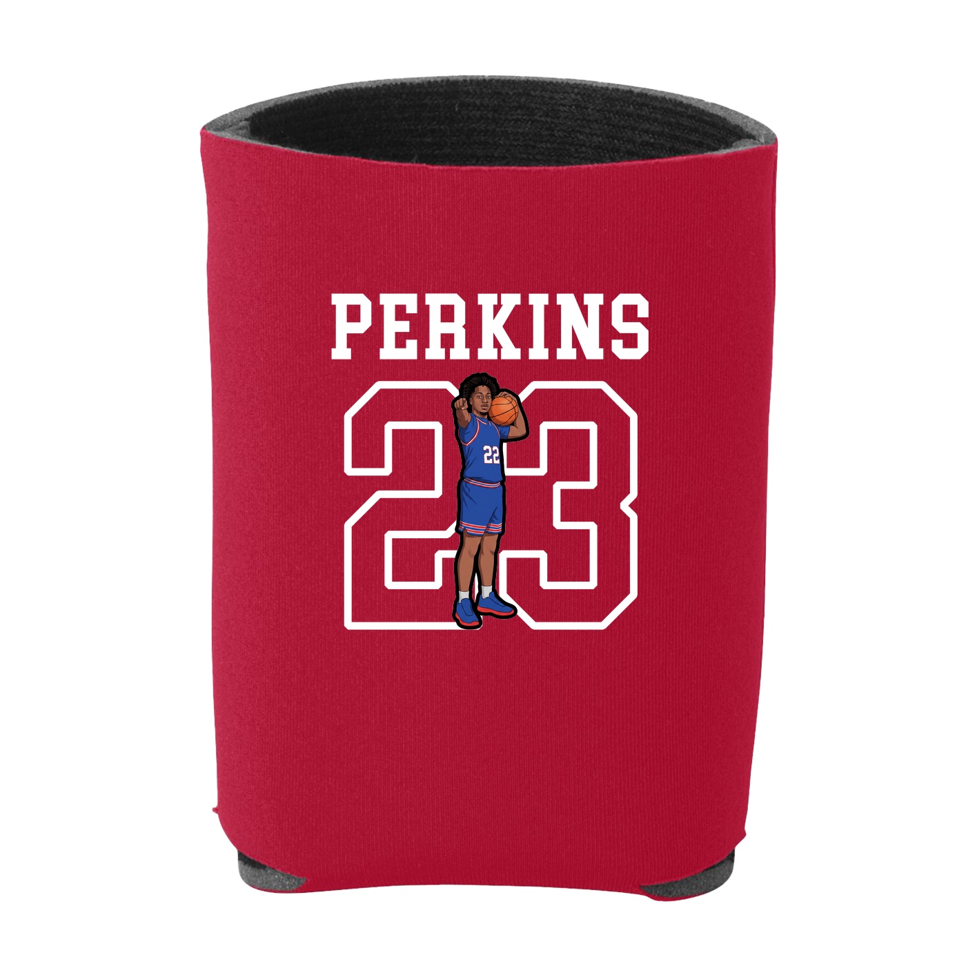 Can Holder — Shirsey in Red