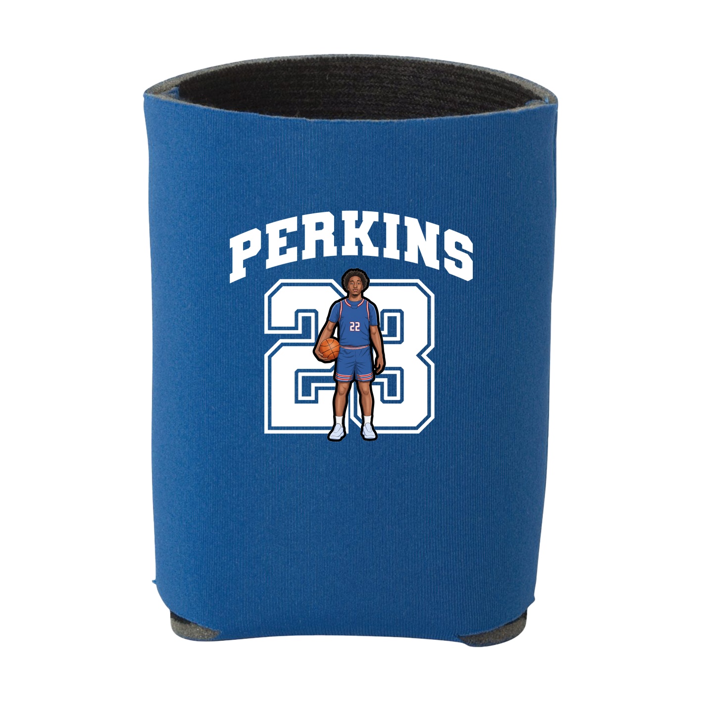 Can Holder — Number in Royal
