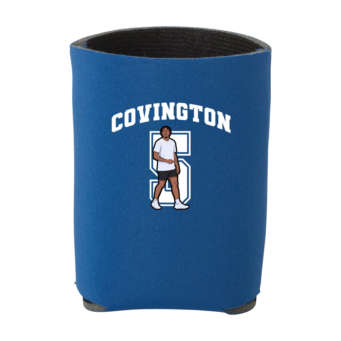 Can Holder — Number in Royal