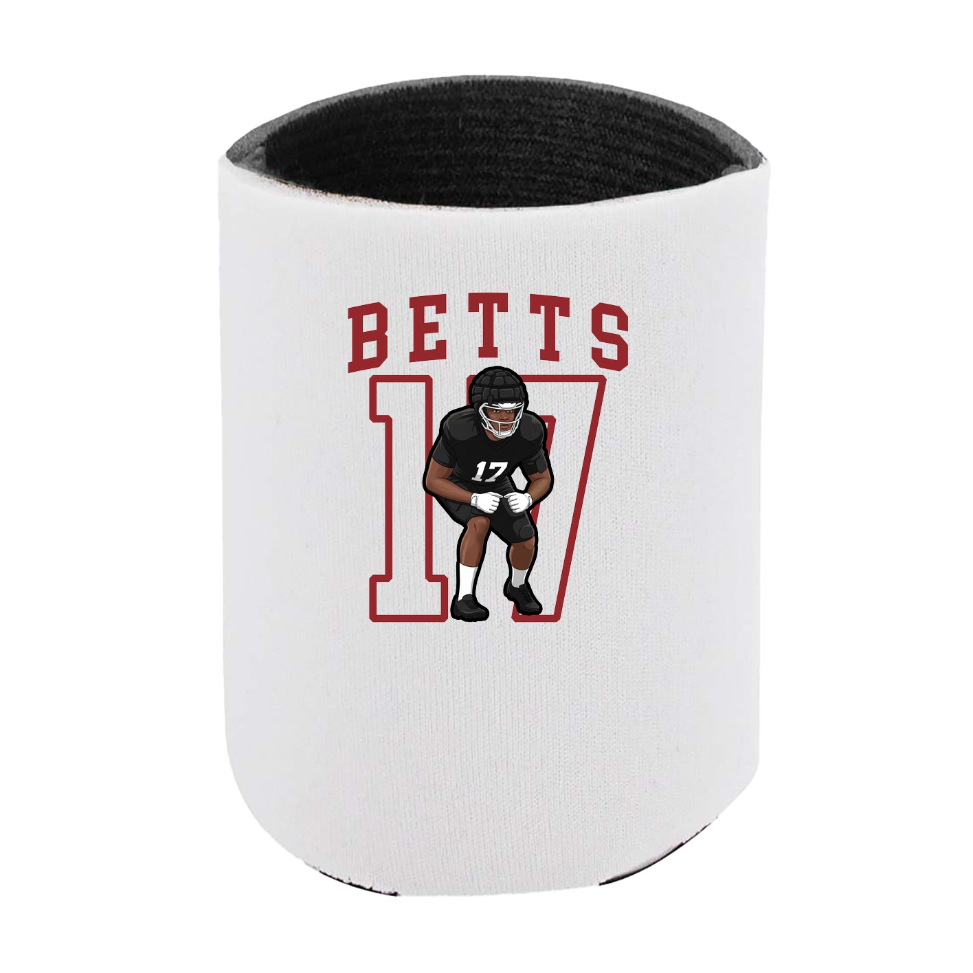 Can Holder — Shirsey in White