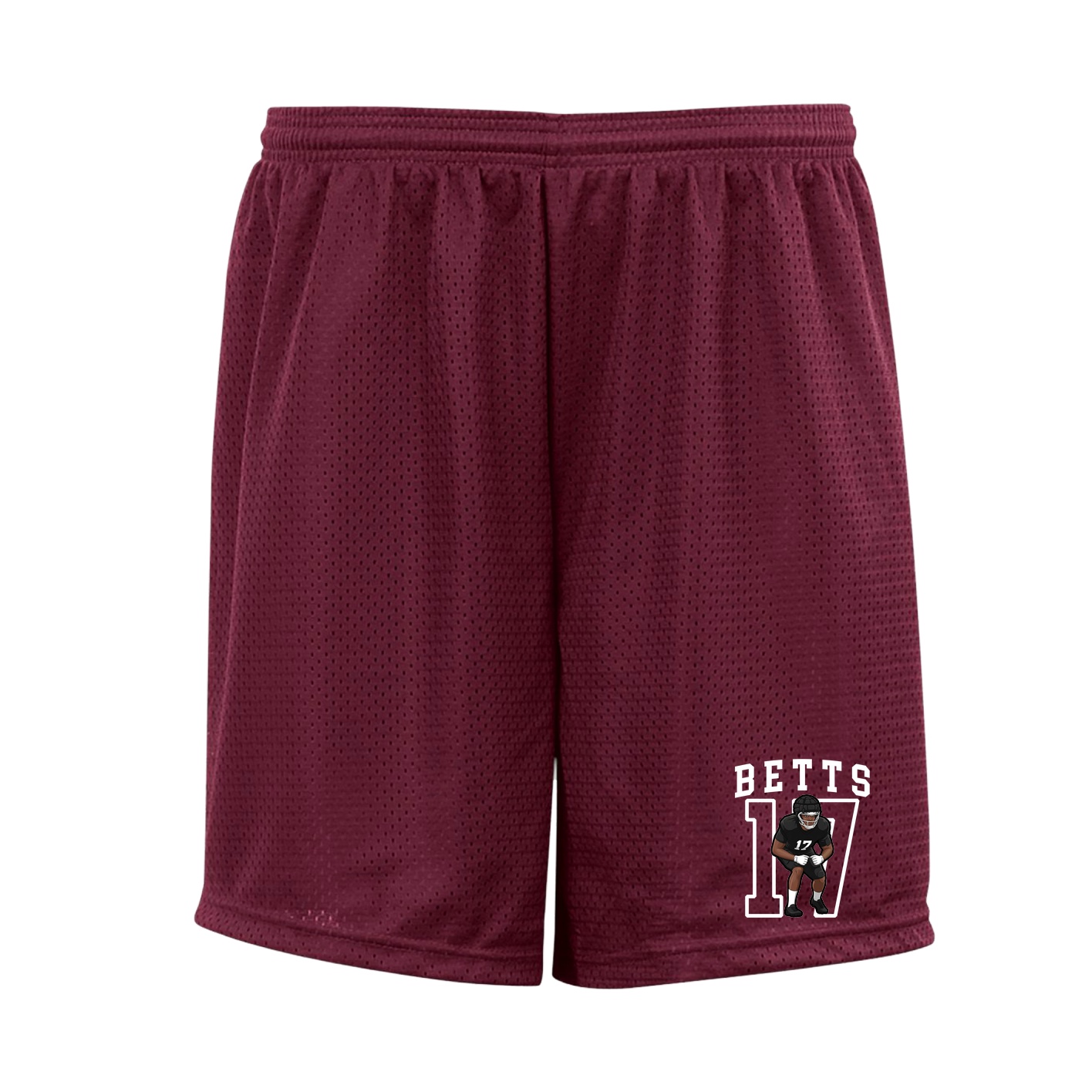 Shorts — Shirsey in Cardinal
