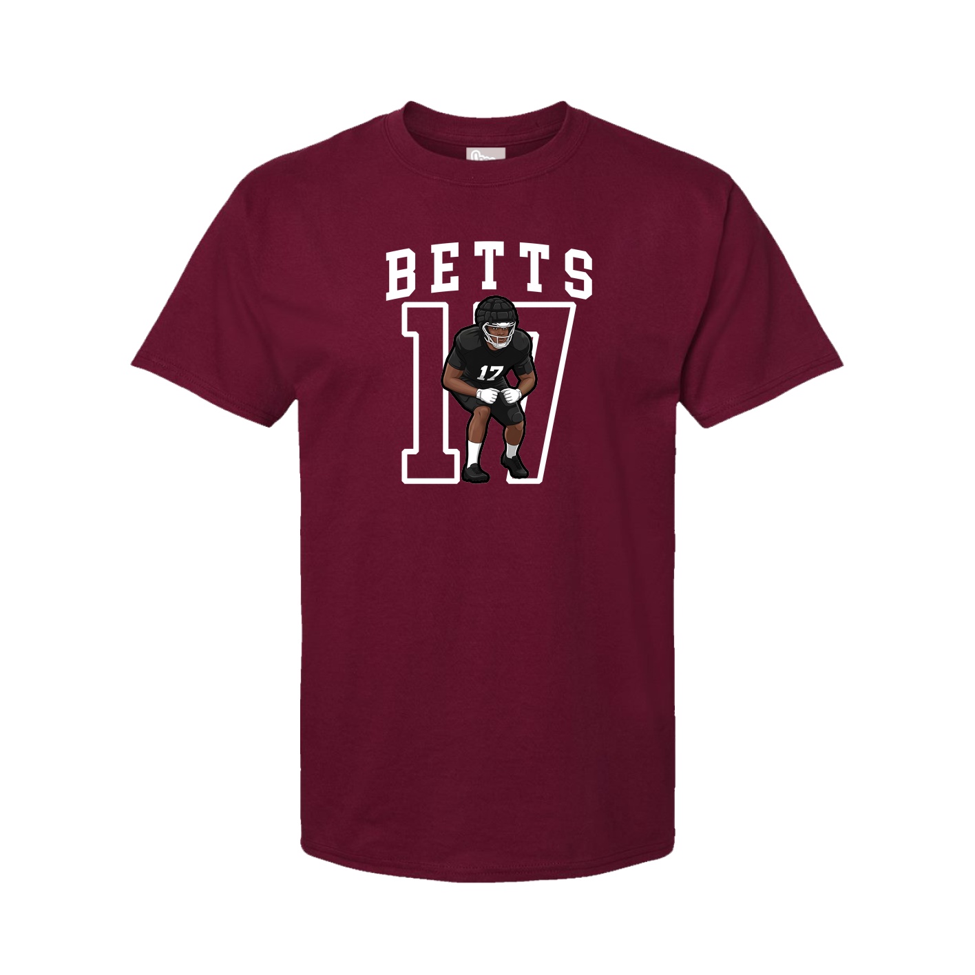 Tee — Shirsey in Cardinal