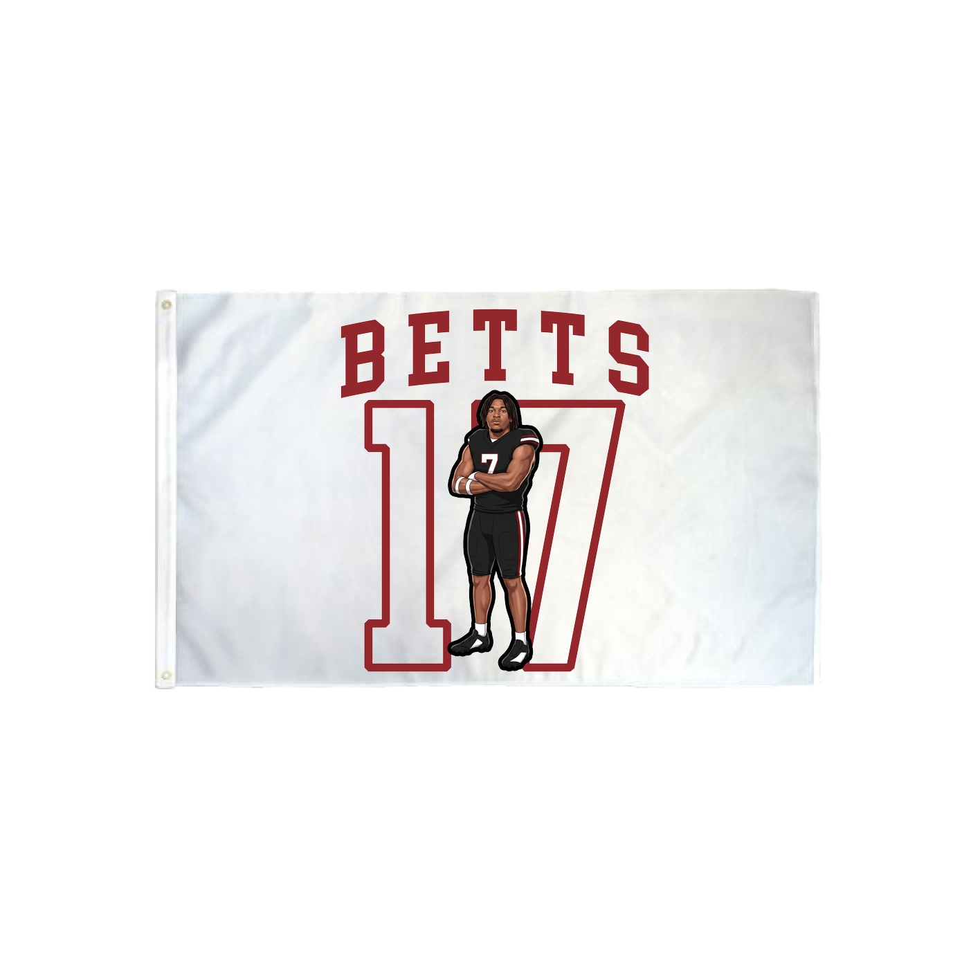 3x5 Flag — Shirsey in Classic