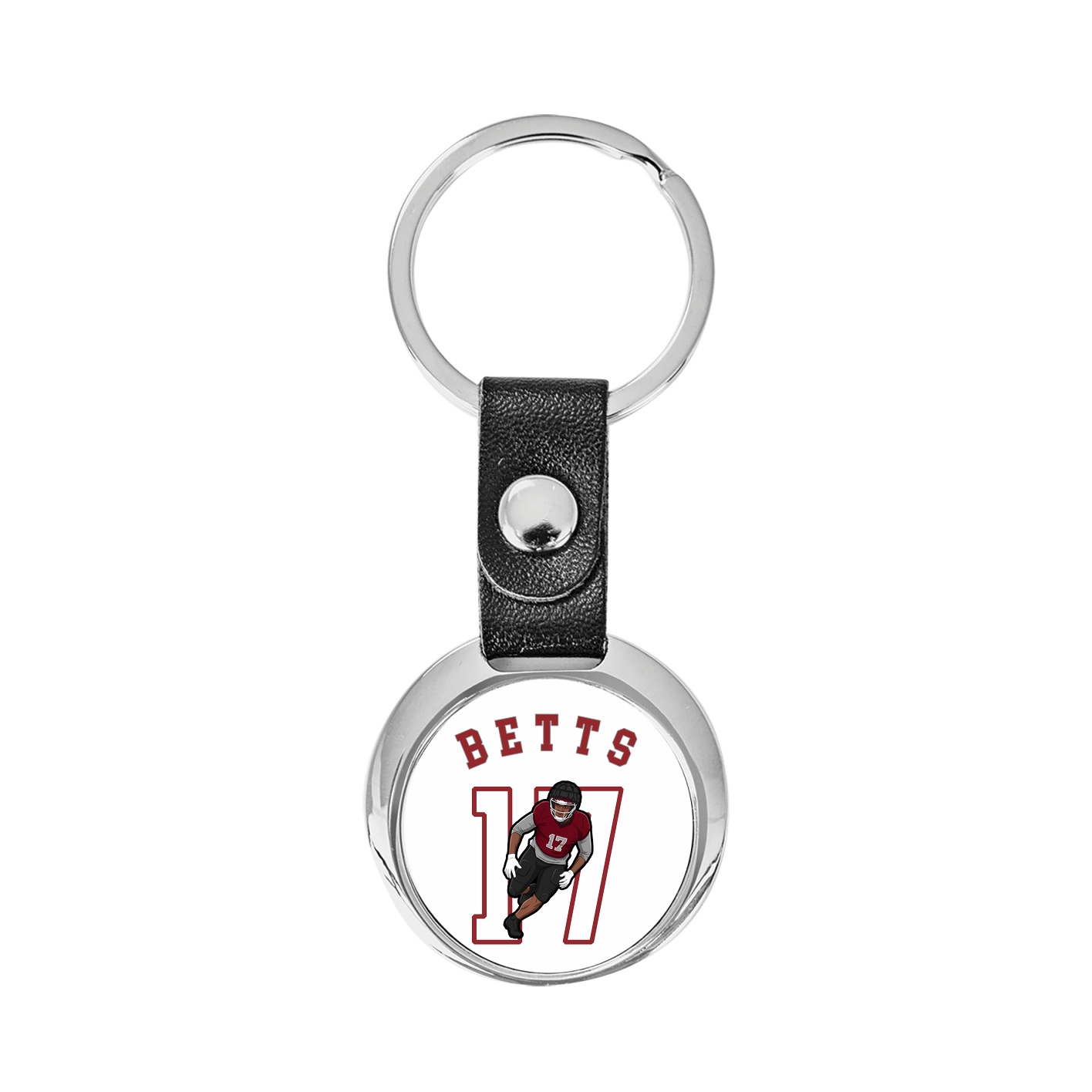 Key Chain — Shirsey Arch in Classic
