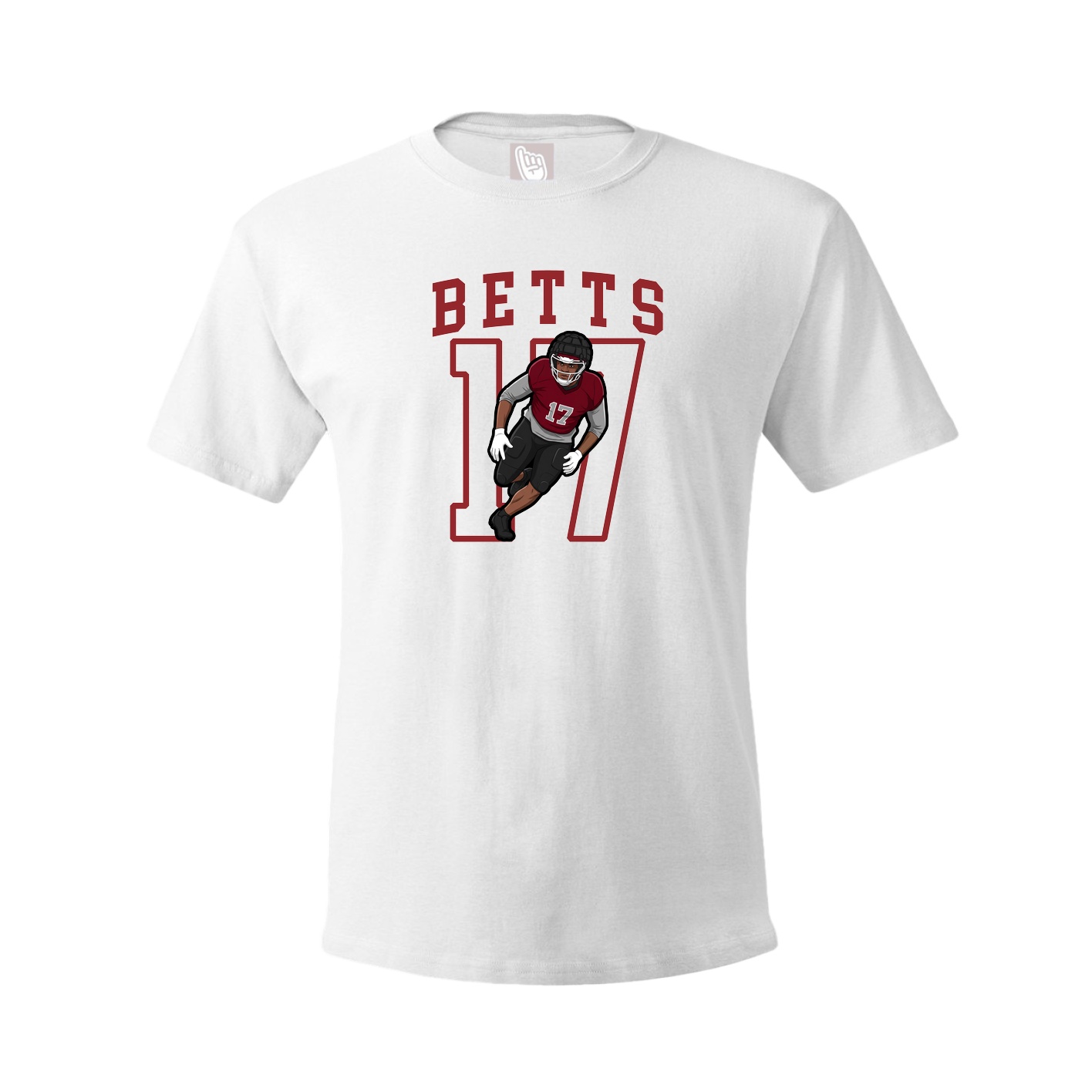 Tee — Shirsey in White