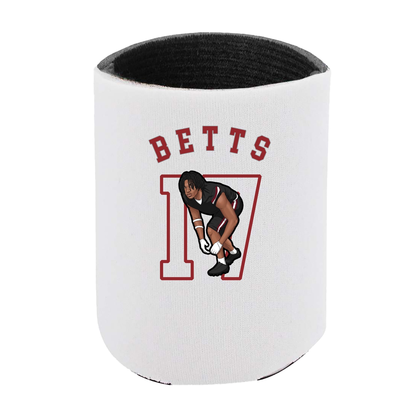 Can Holder — Shirsey Arch in White
