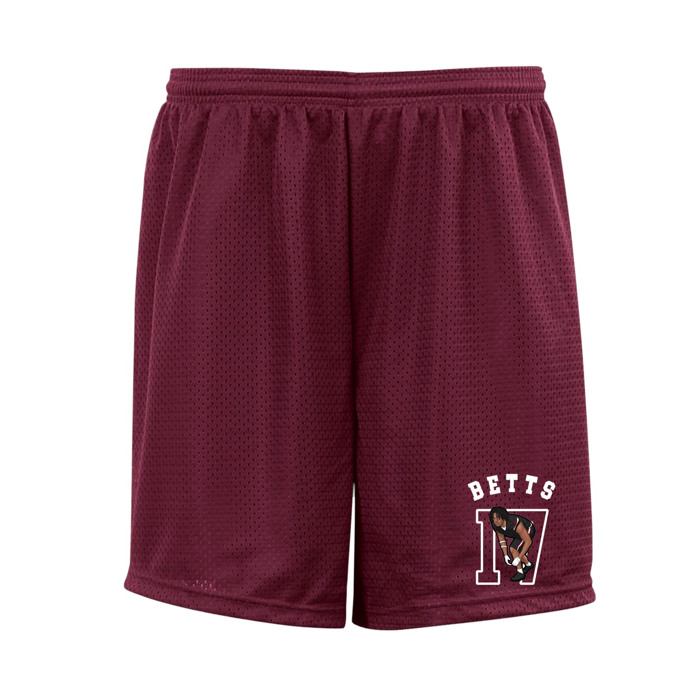 Shorts — Shirsey Arch in Cardinal