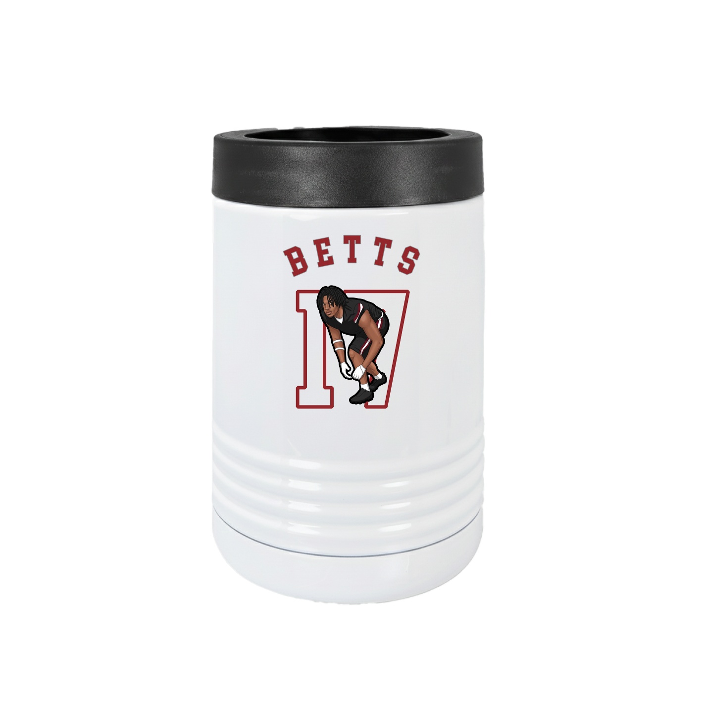 Beverage Holder — Shirsey Arch in White