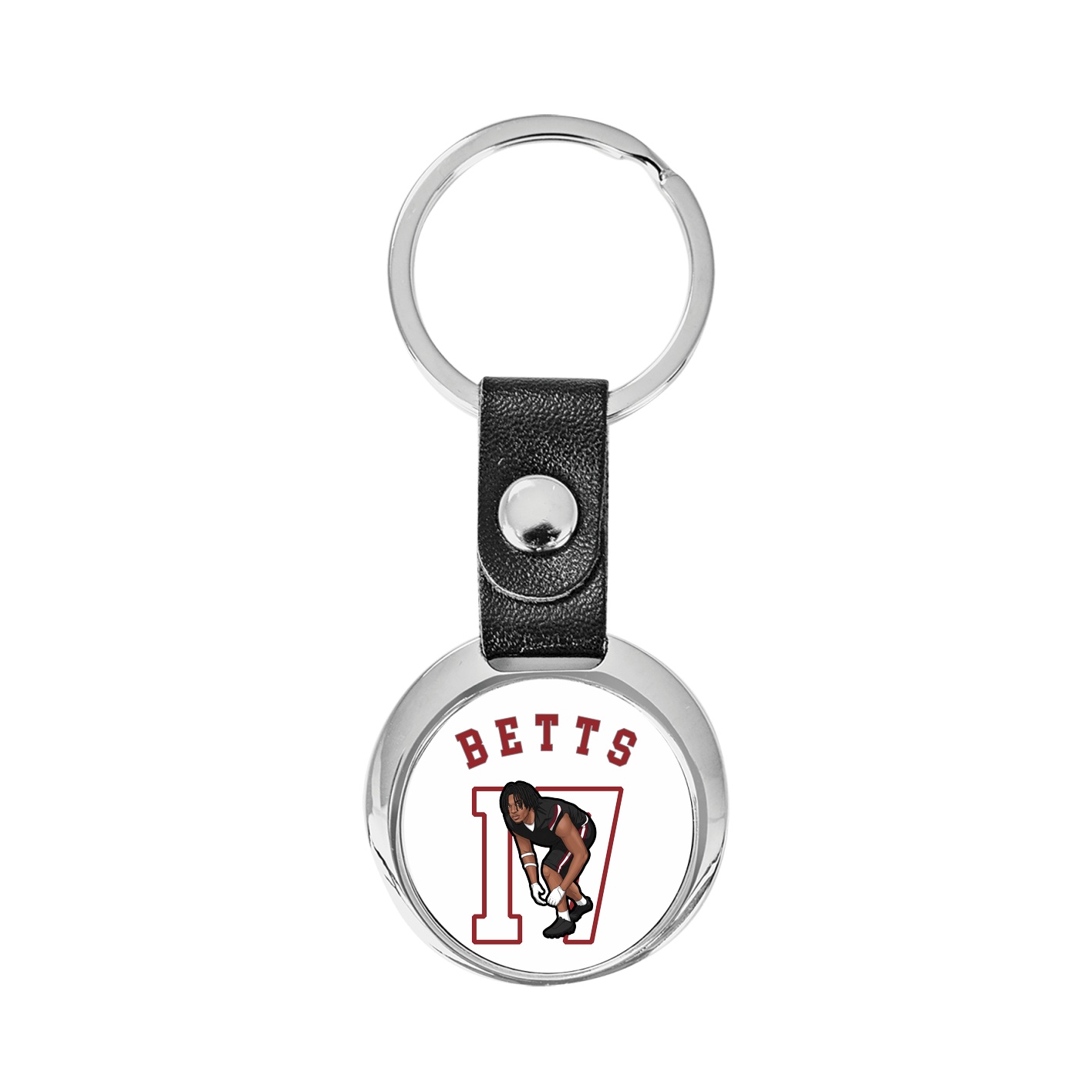 Key Chain — Shirsey Arch in Classic