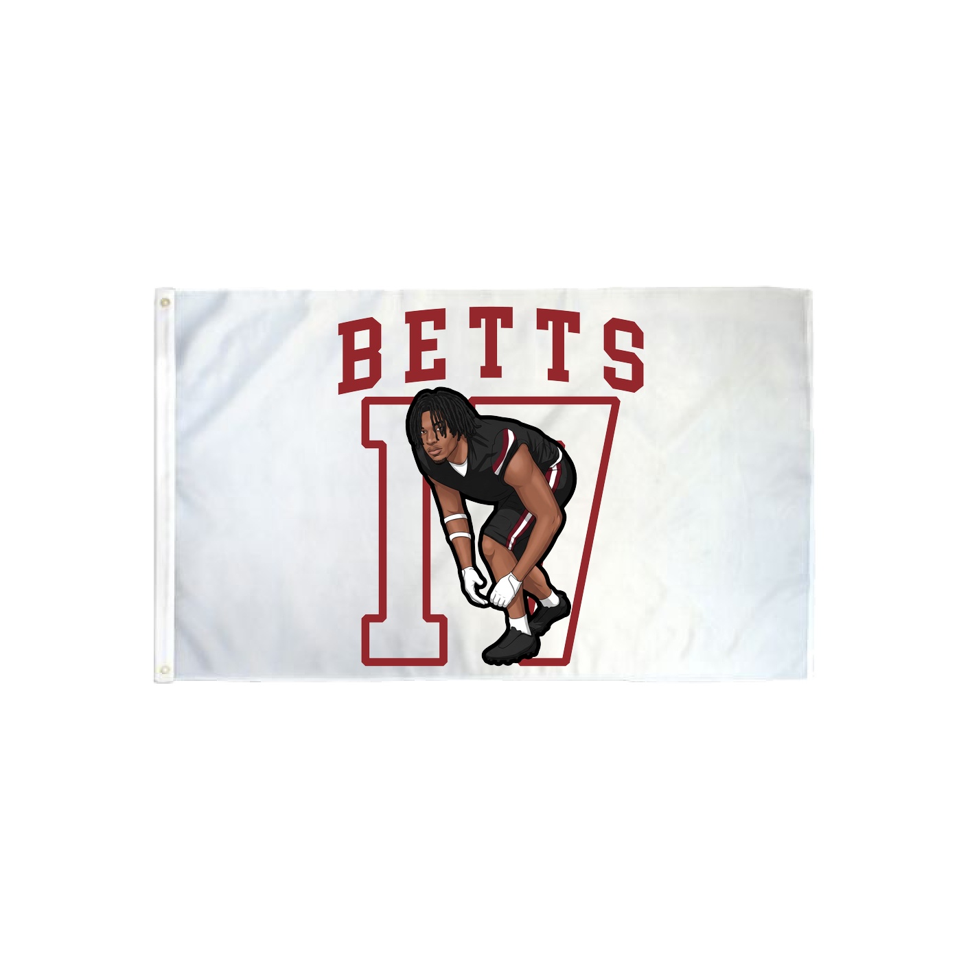 3x5 Flag — Shirsey in Classic