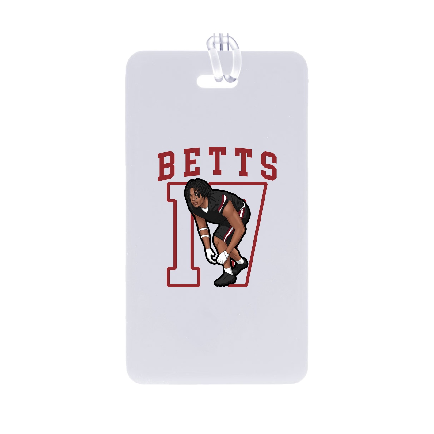 Identity Bag Tag