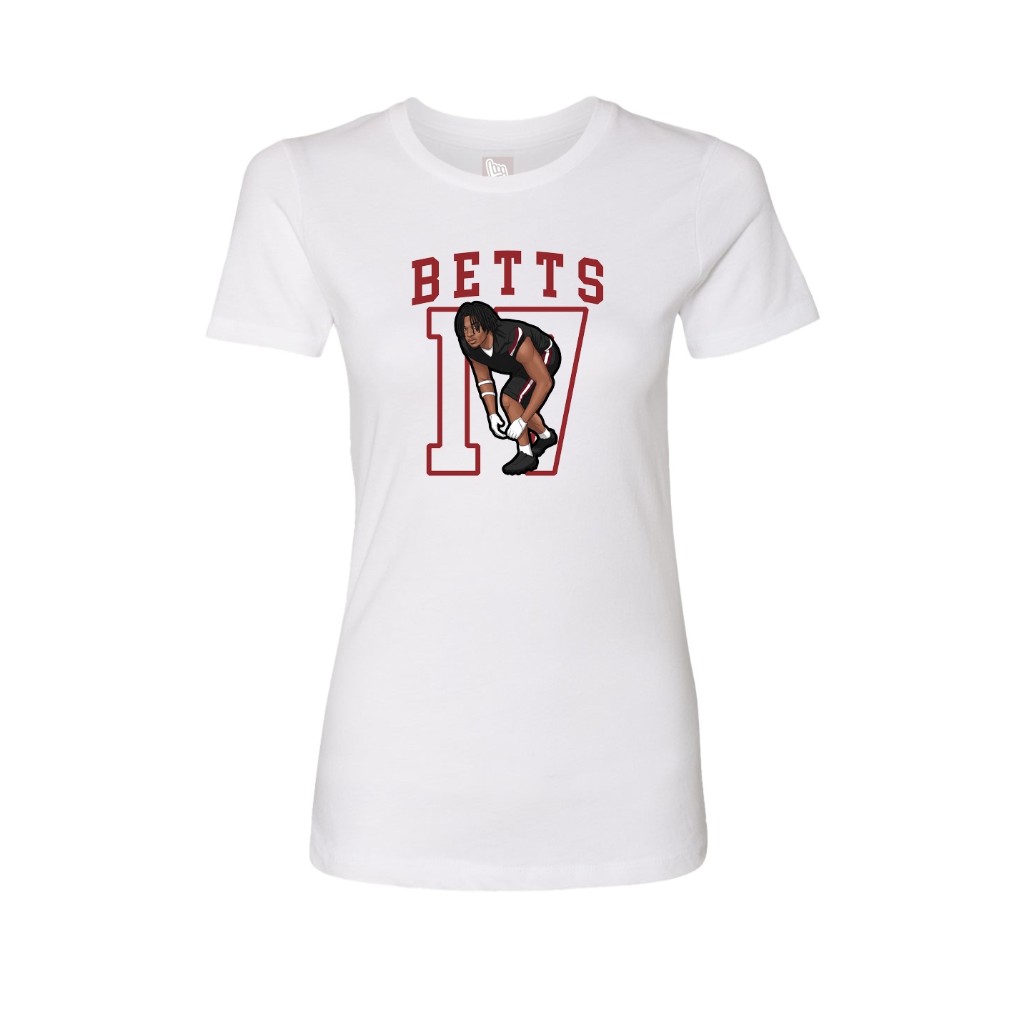 Womens Tee — Shirsey in White