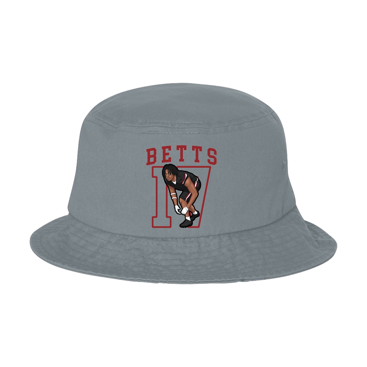 Bucket Cap
