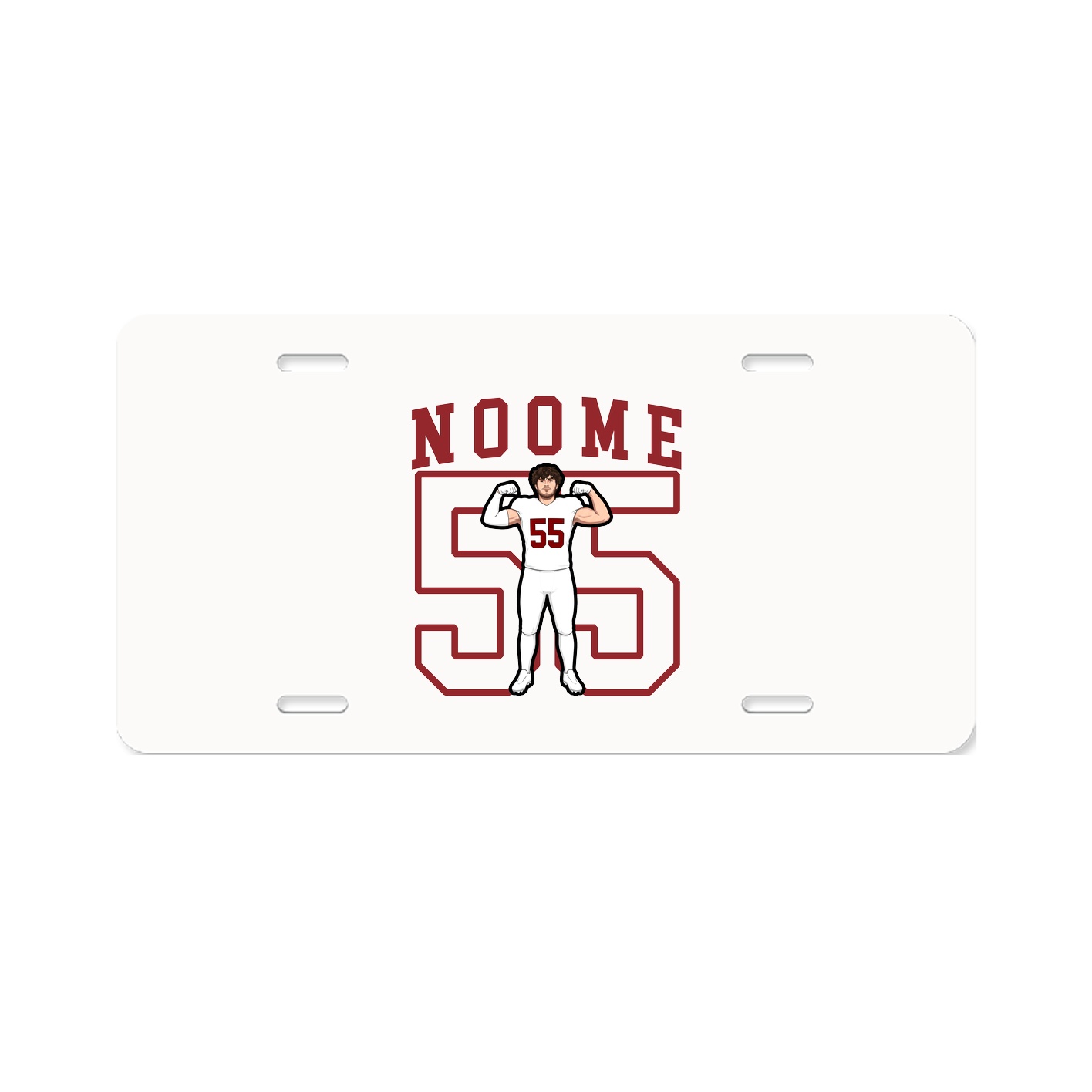 License Plate