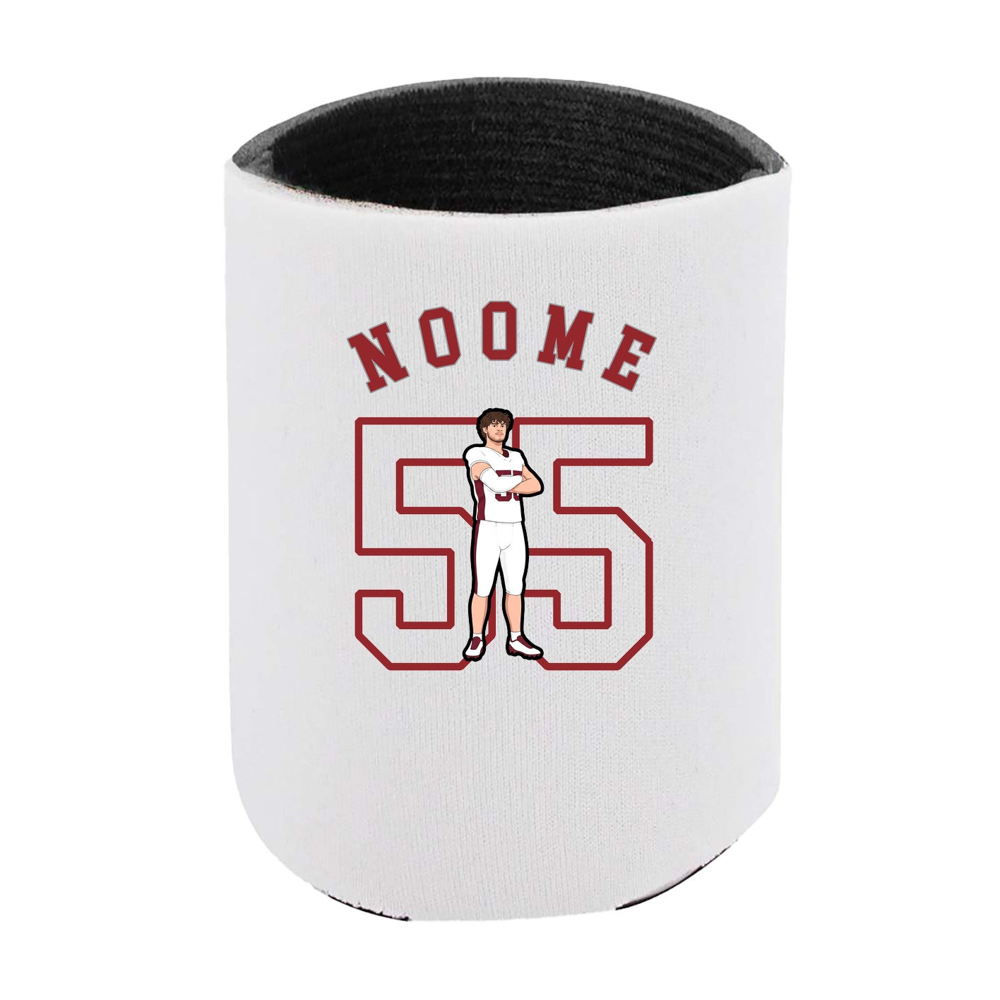 Can Holder — Shirsey Arch in White