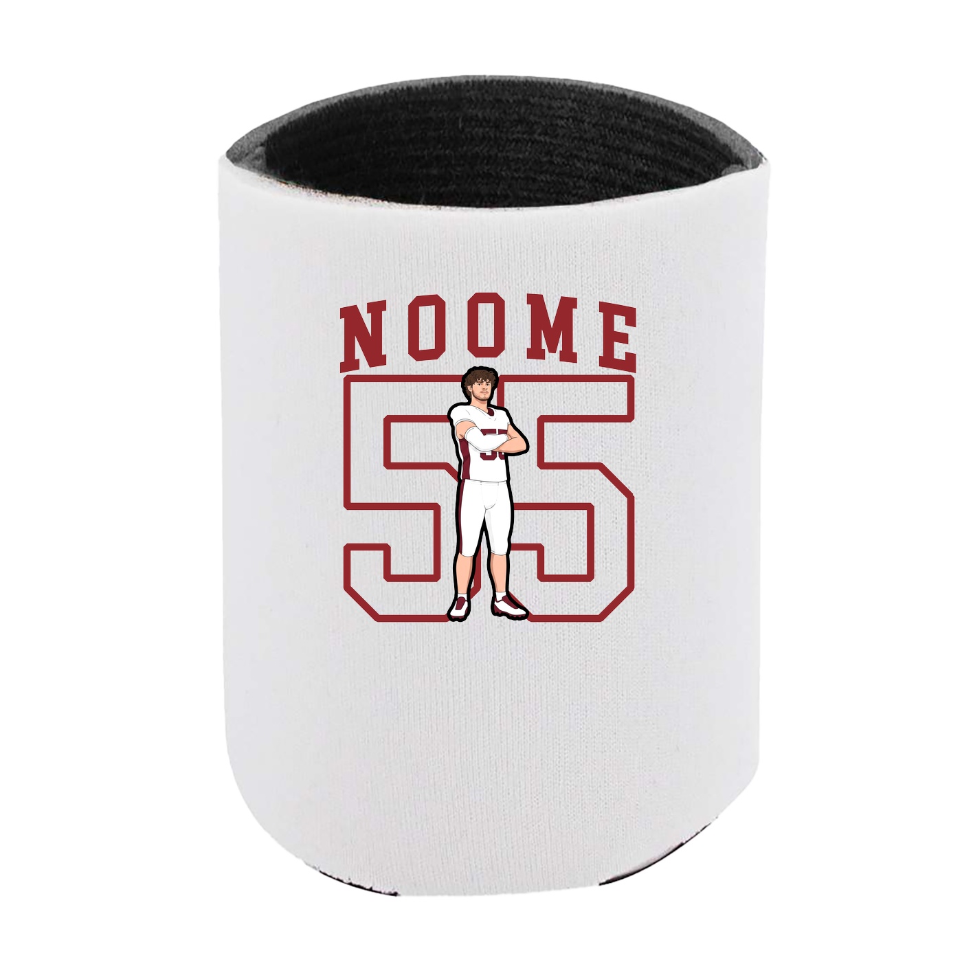 Can Holder — Shirsey in White