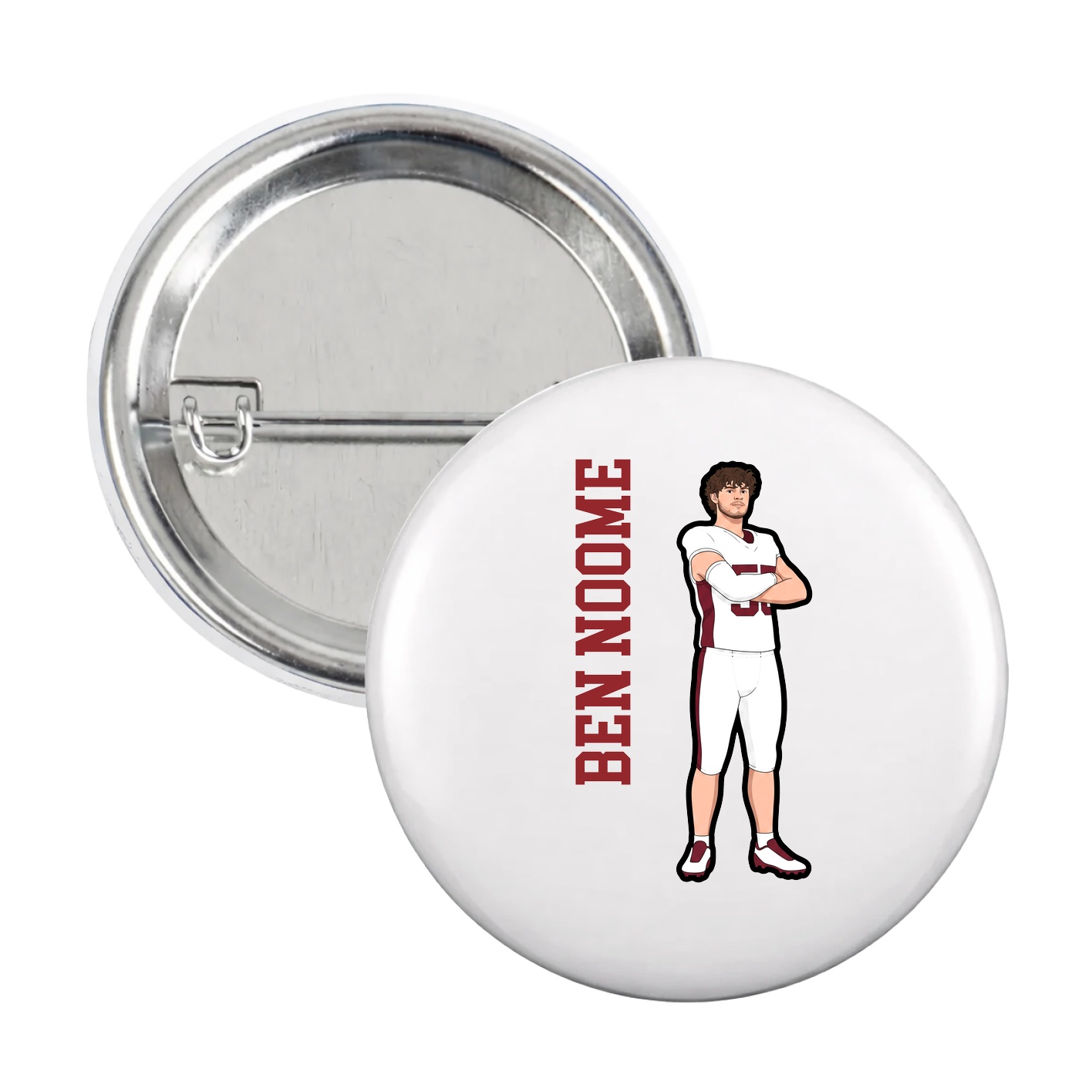 Game Day Button
