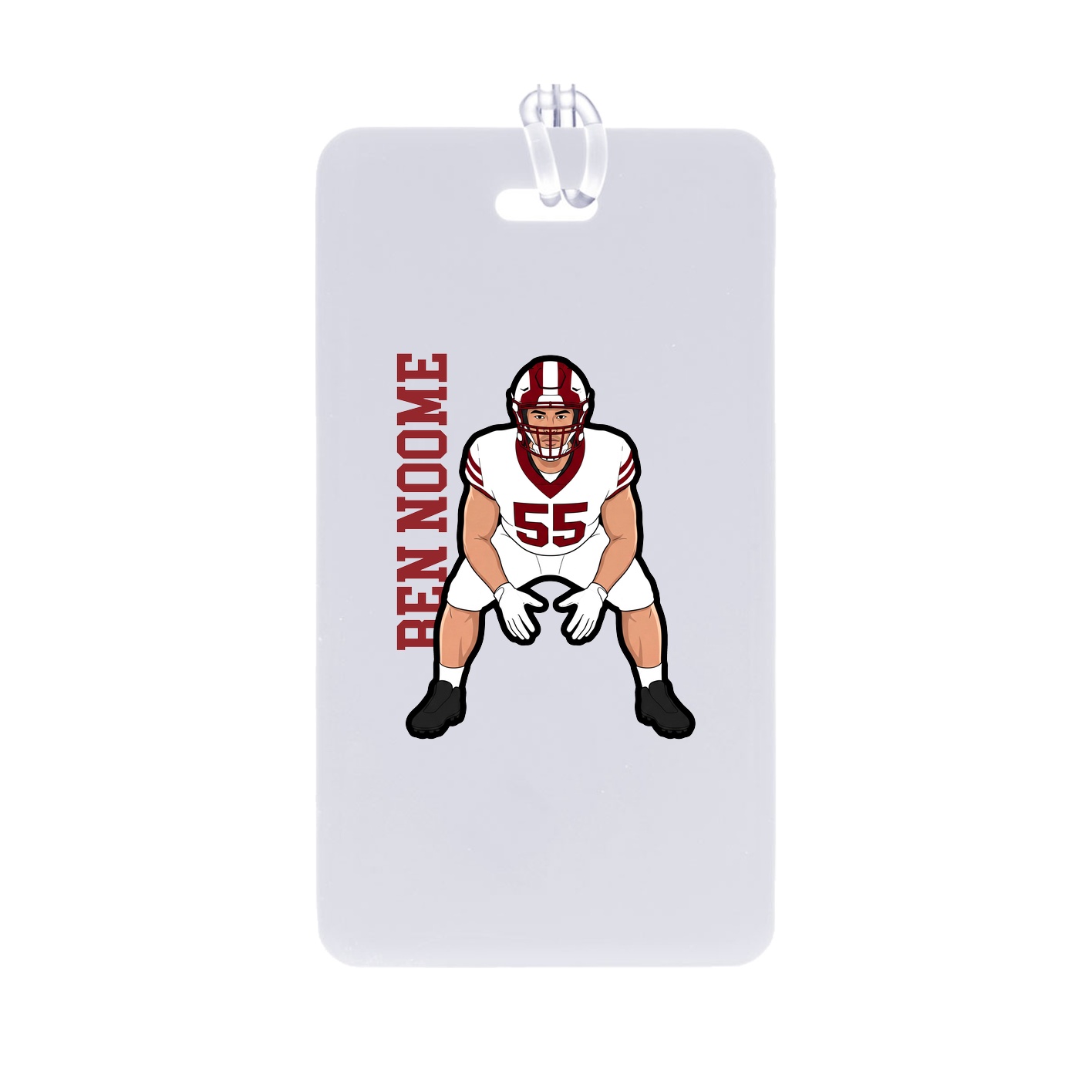 Bag Tag