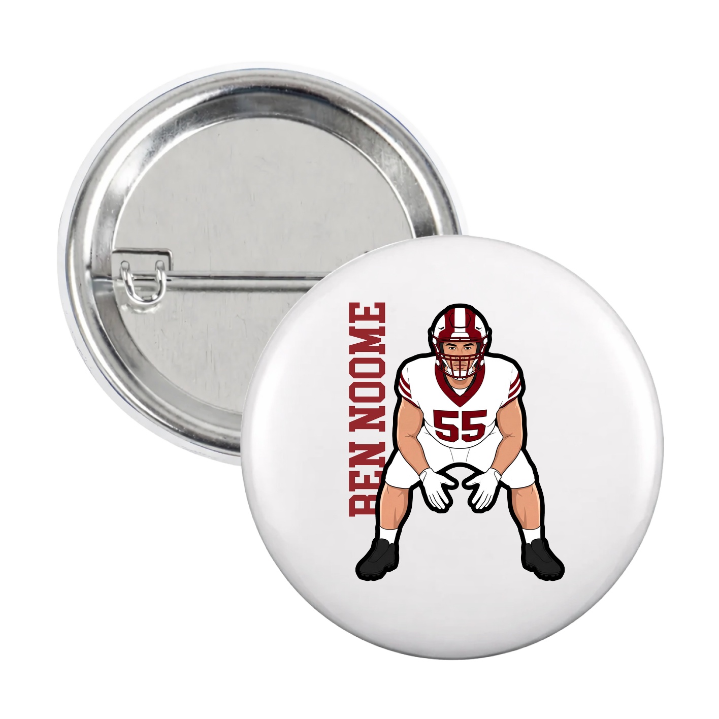 Game Day Button