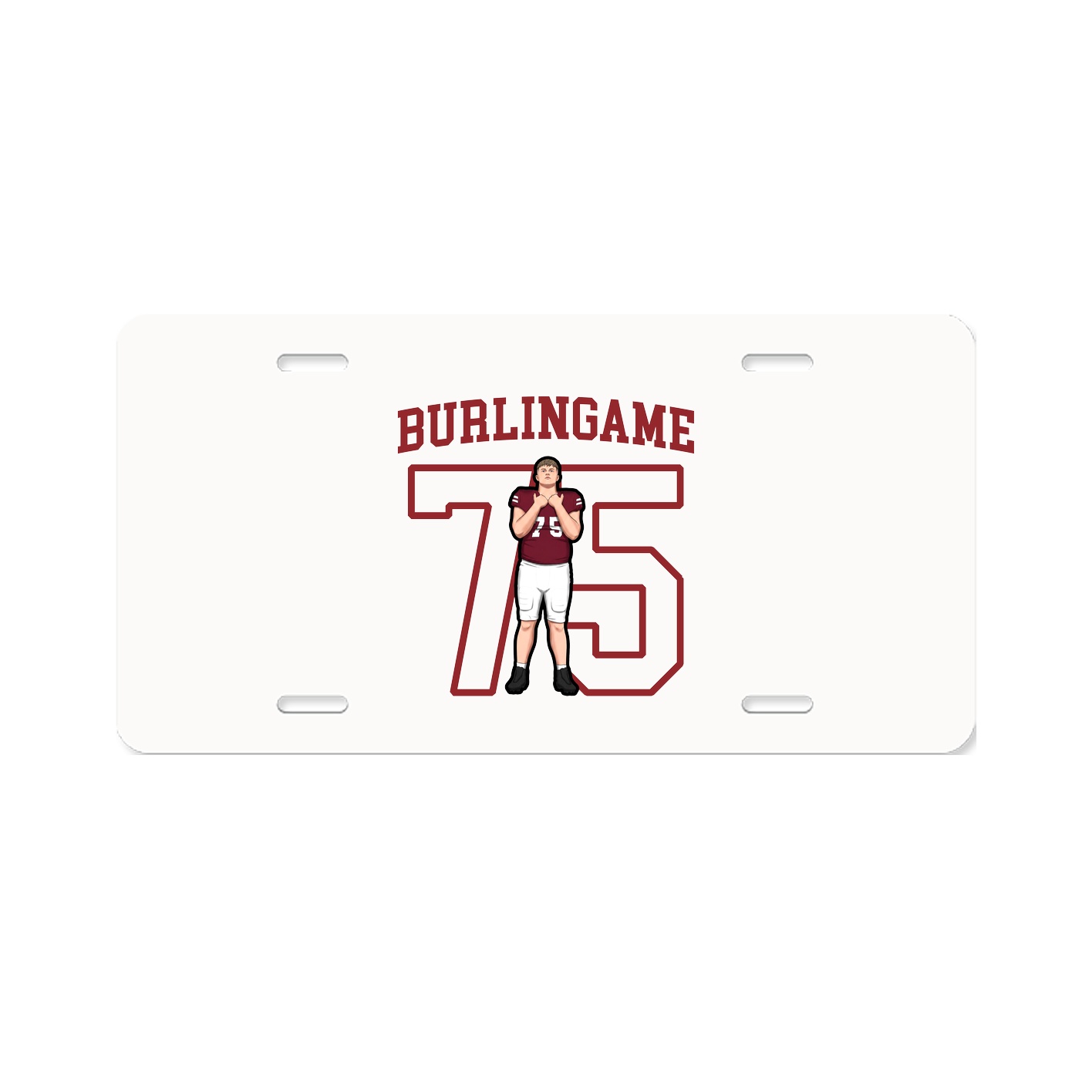 License Plate