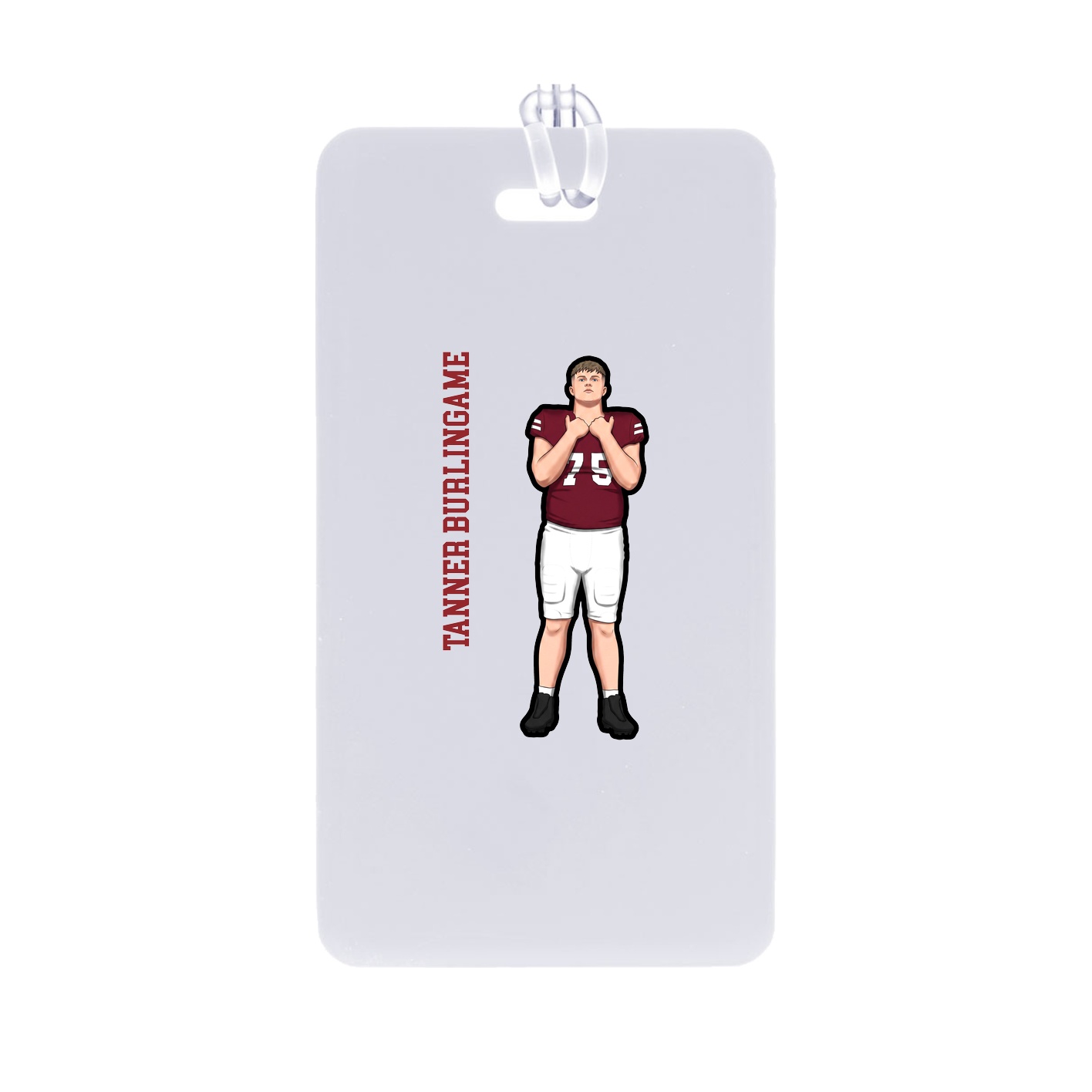 Bag Tag