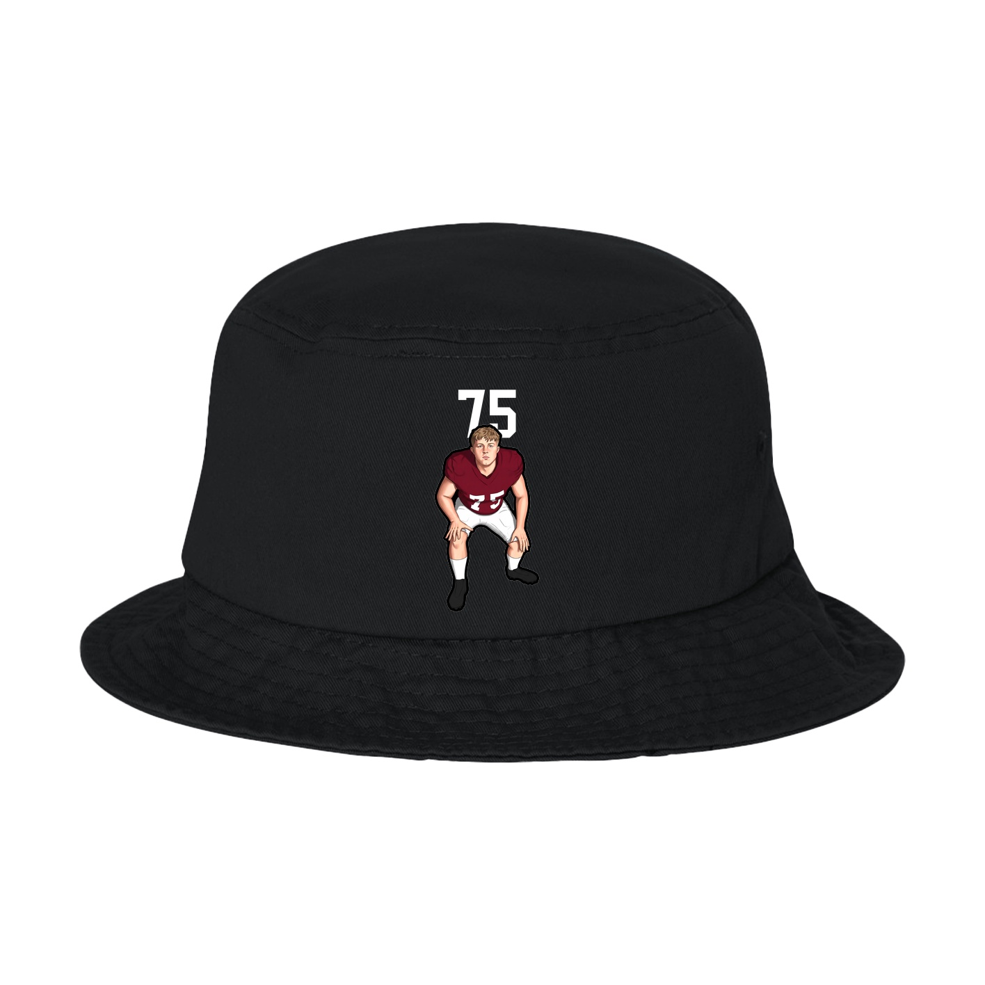 Bucket Cap