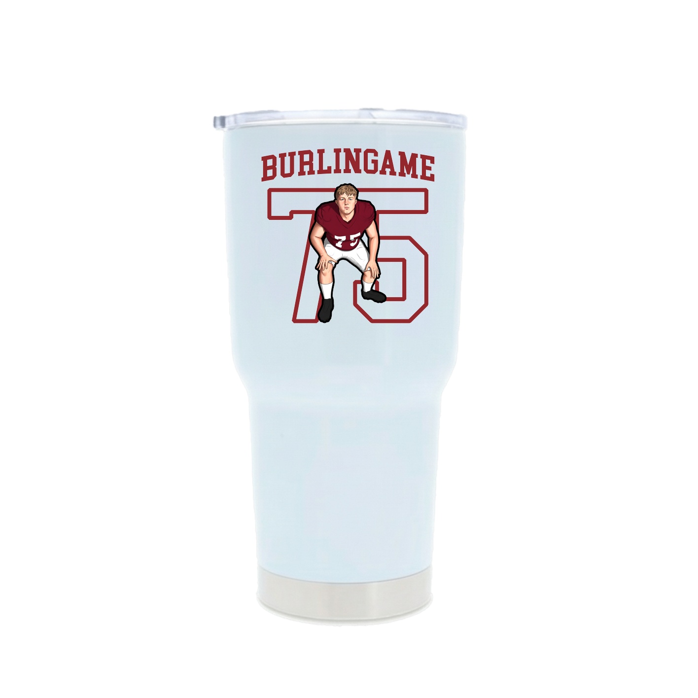 30oz Stainless Steel Tumbler