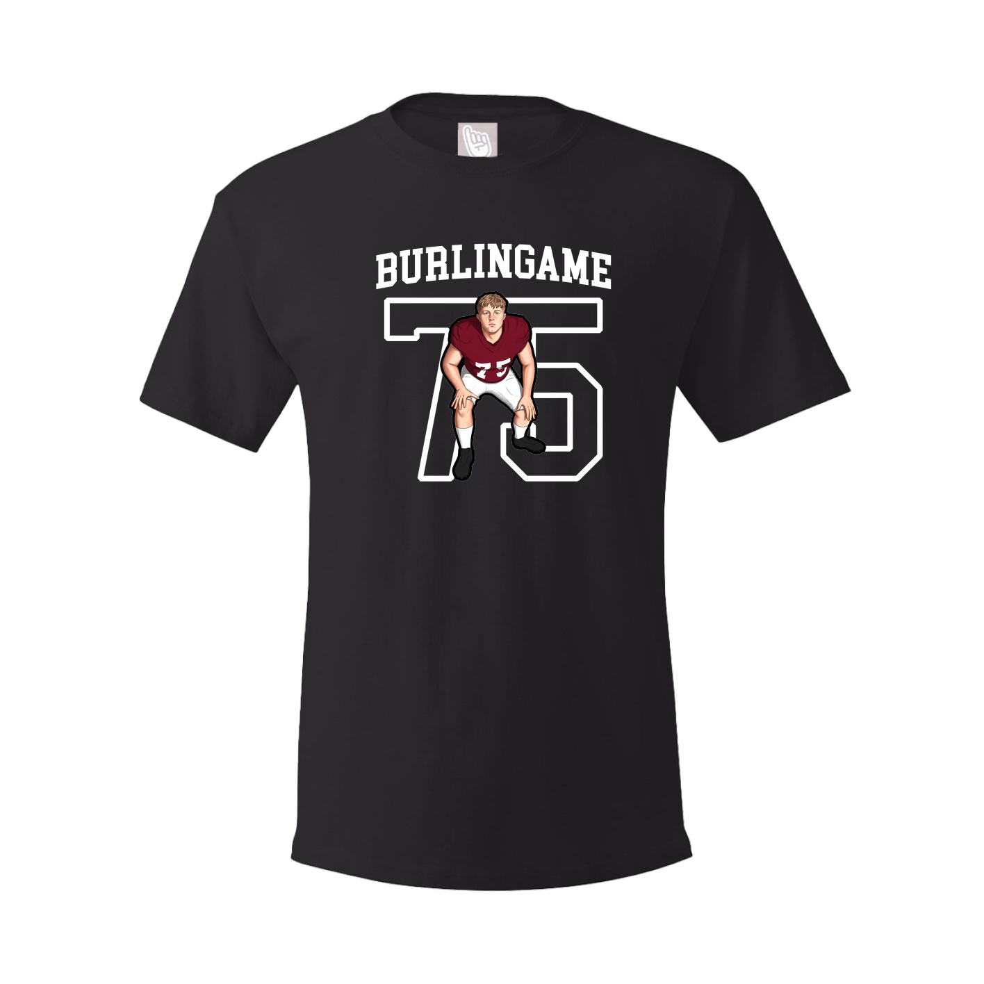 Tee — Shirsey in Black