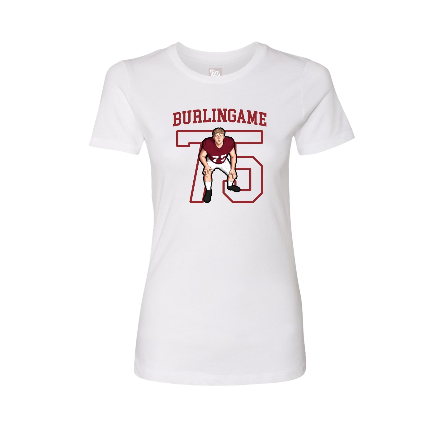 Womens Tee — Shirsey in White