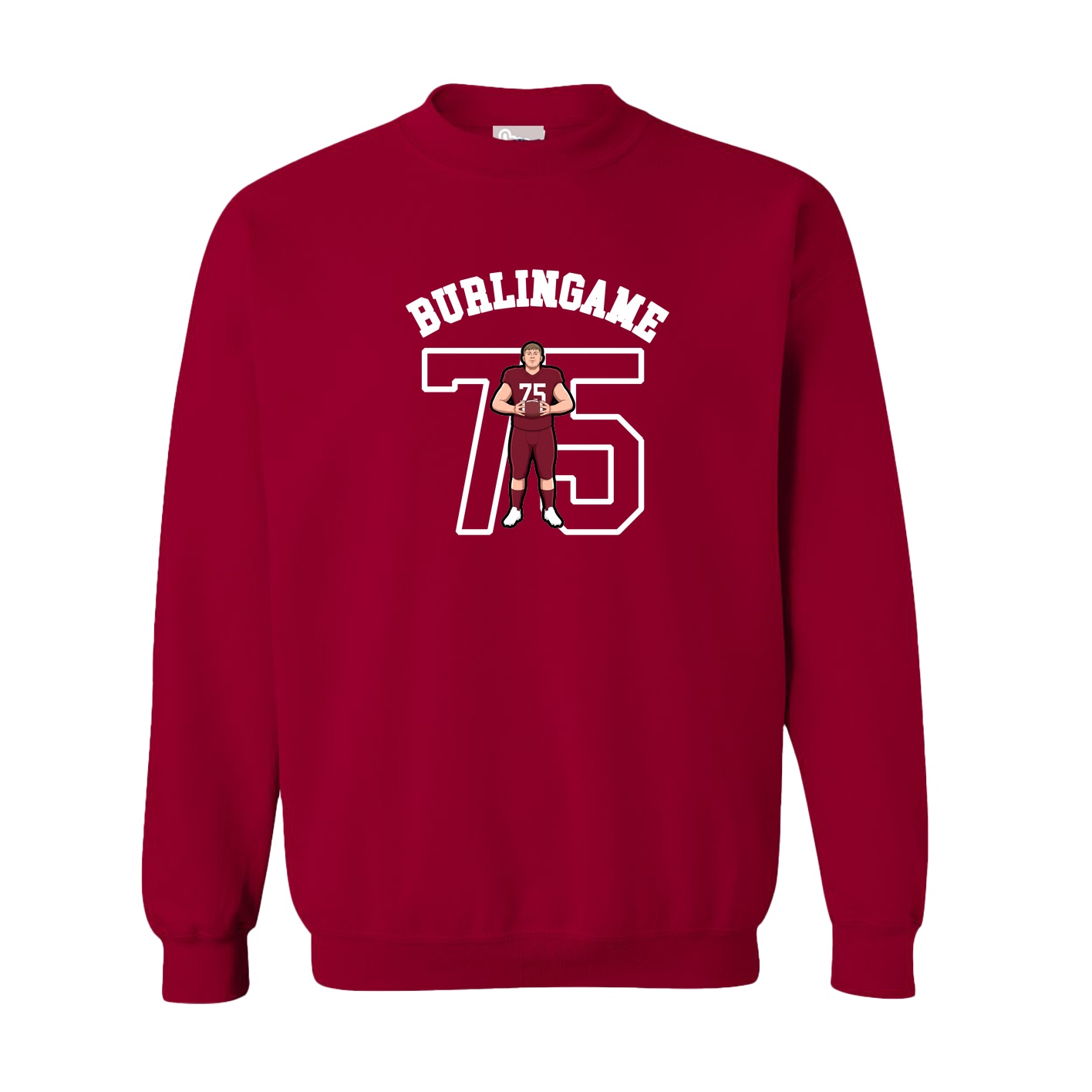 Fleece Crew