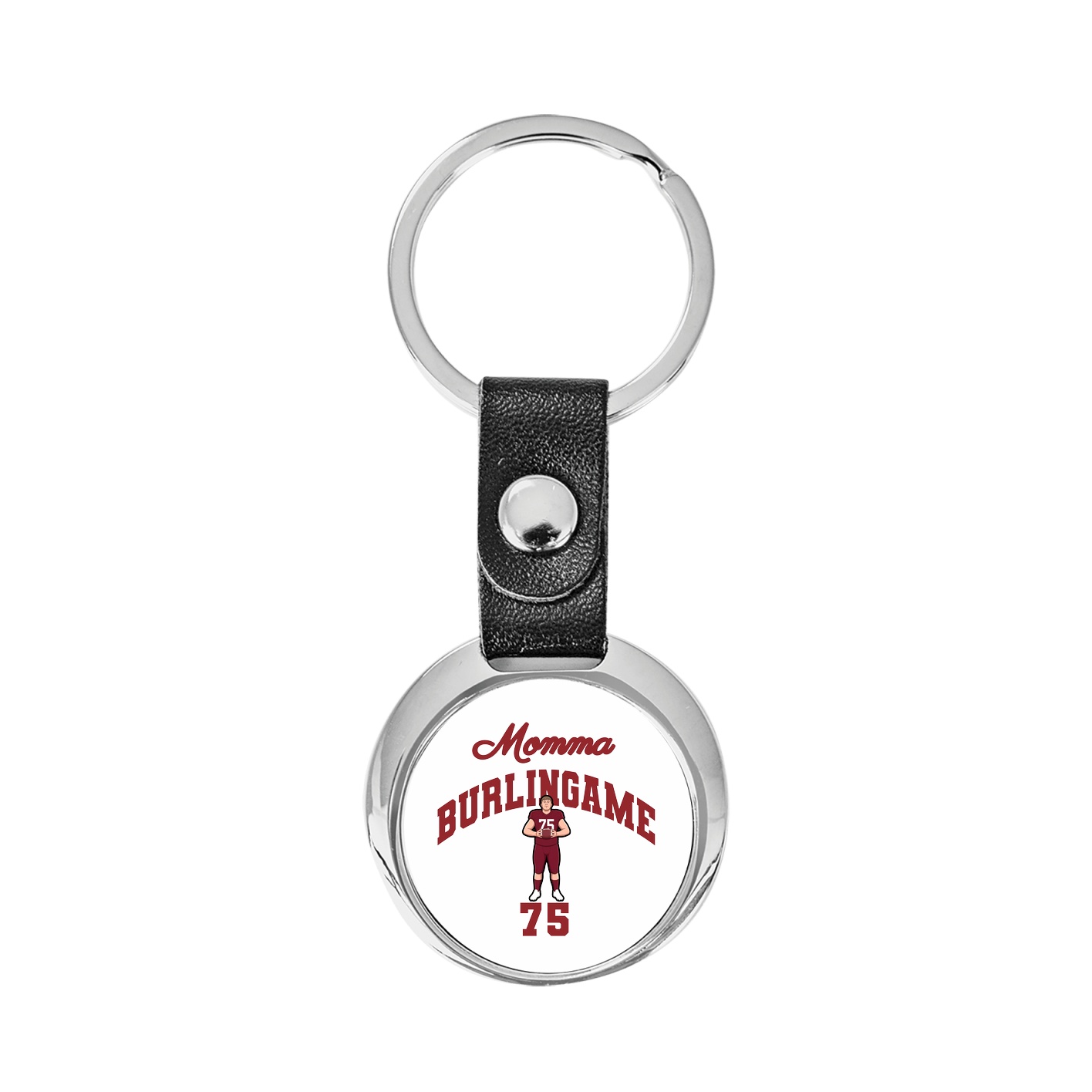 Key Chain — Mothers Day Arch in Classic