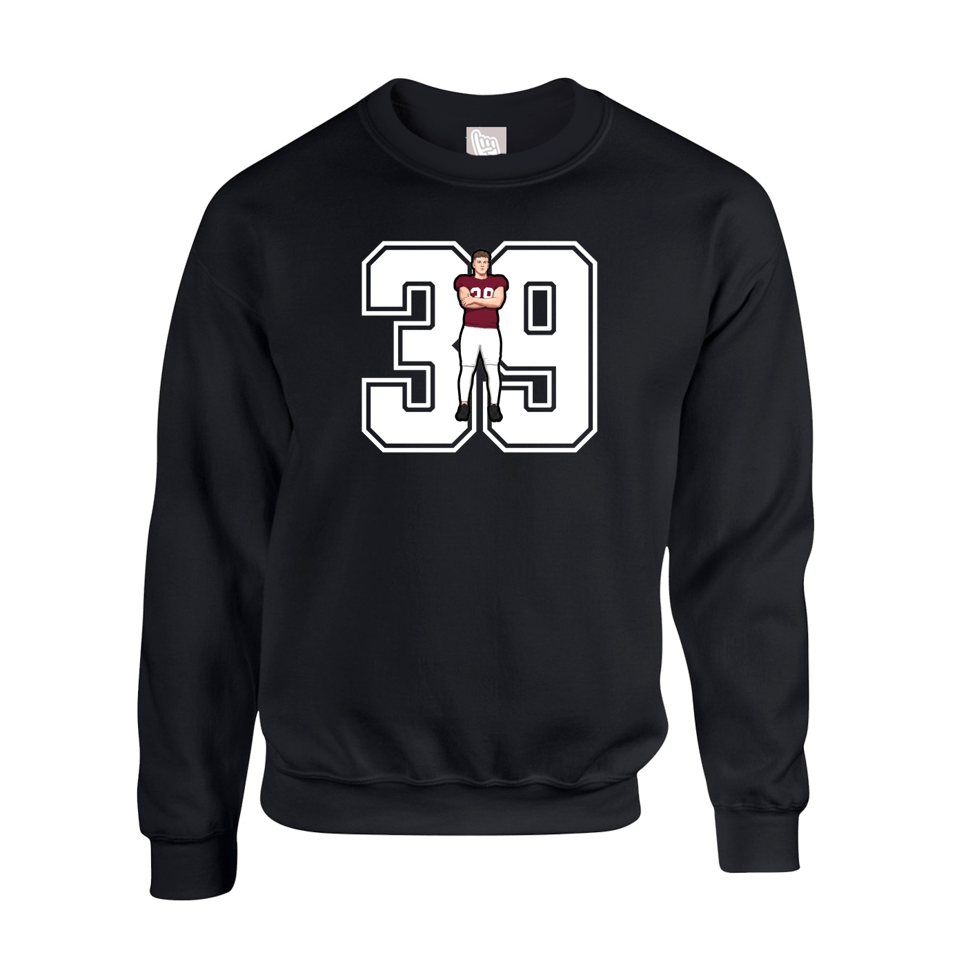 Fleece Crew