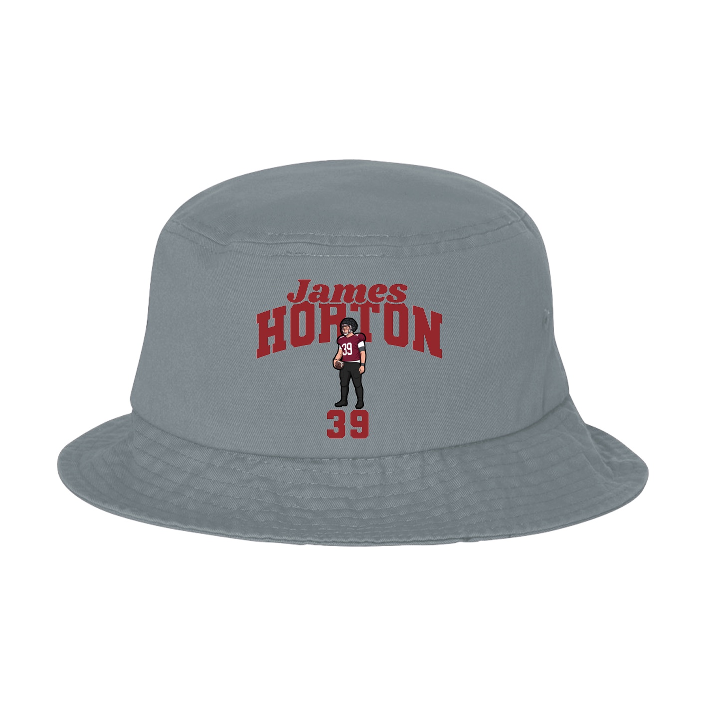 Bucket Cap