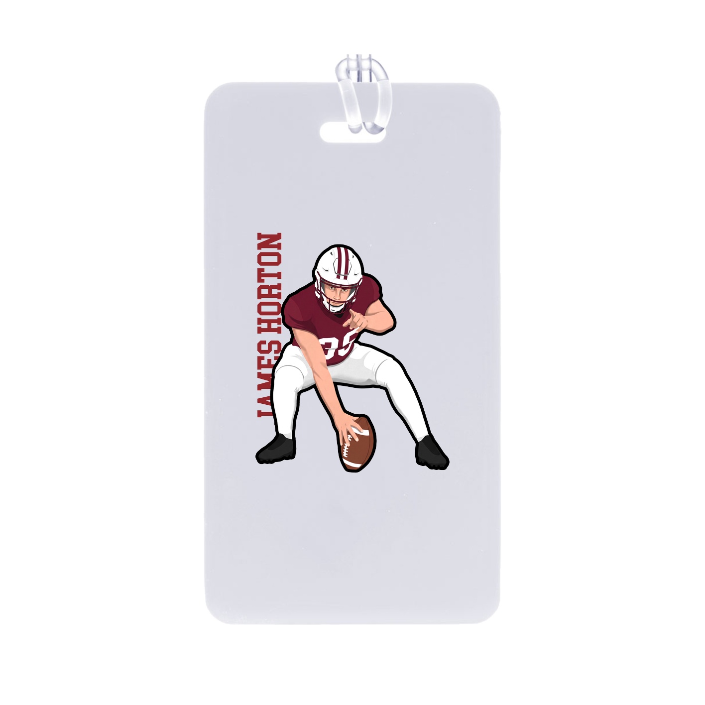 Bag Tag