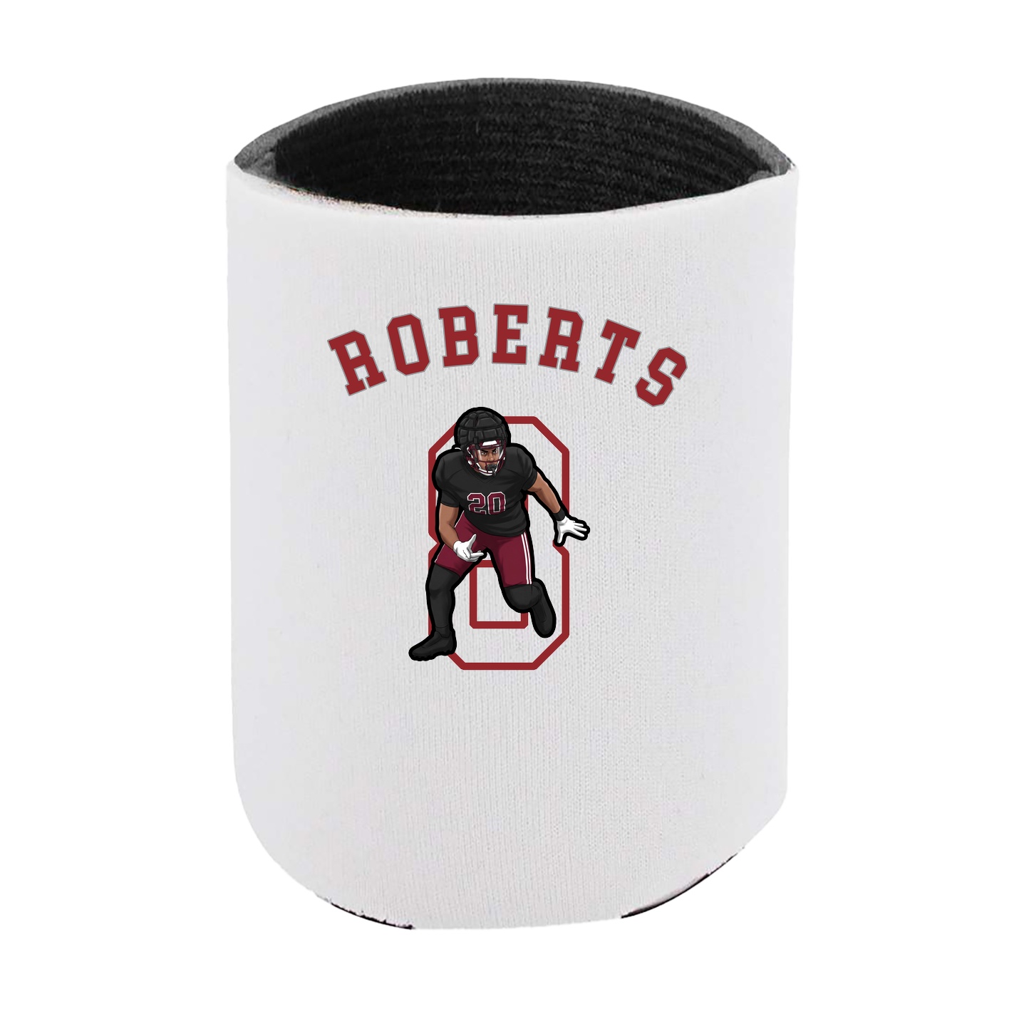 Can Holder — Shirsey Arch in White