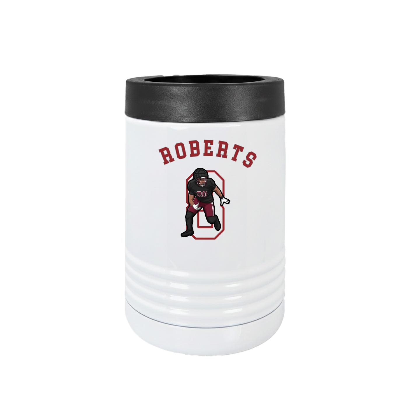 Beverage Holder — Shirsey Arch in White