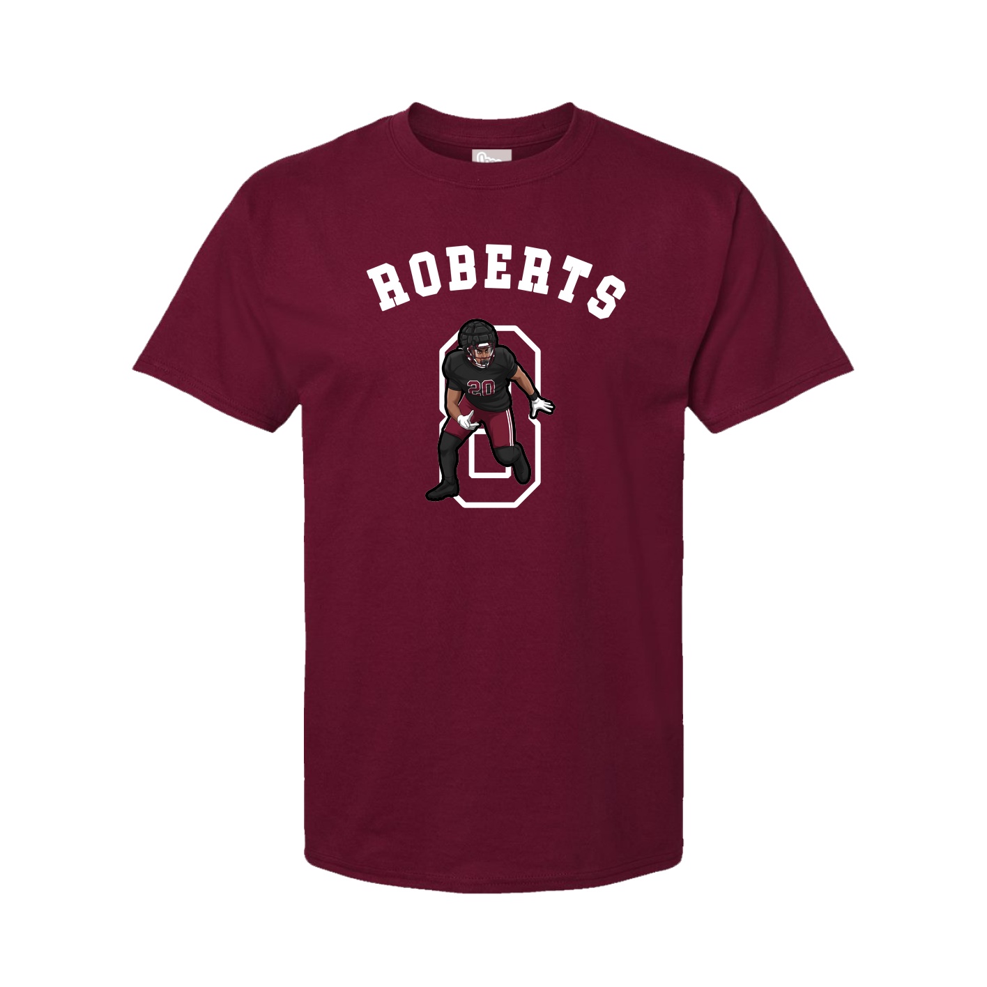 Tee — Shirsey Arch in Cardinal