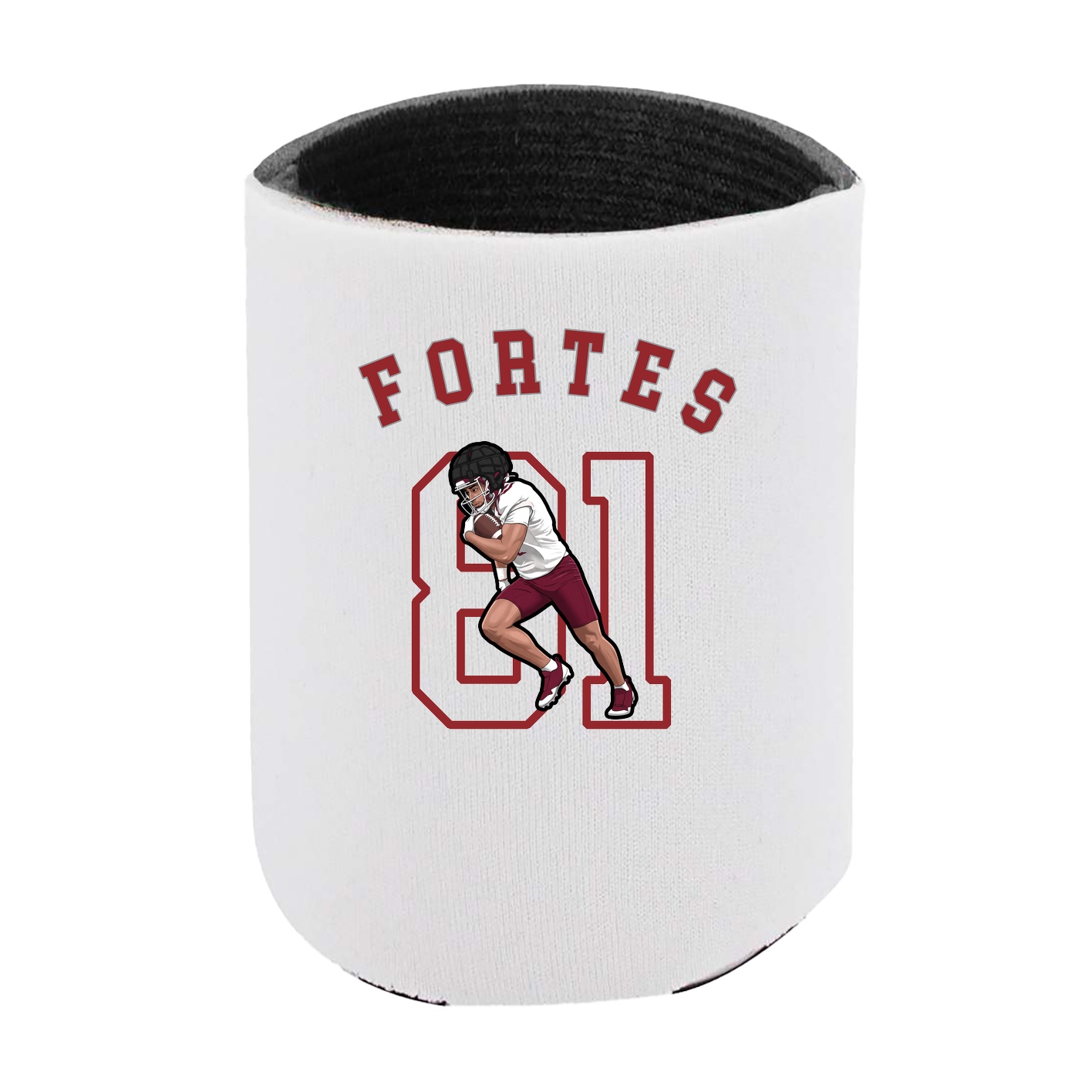 Can Holder — Shirsey Arch in White
