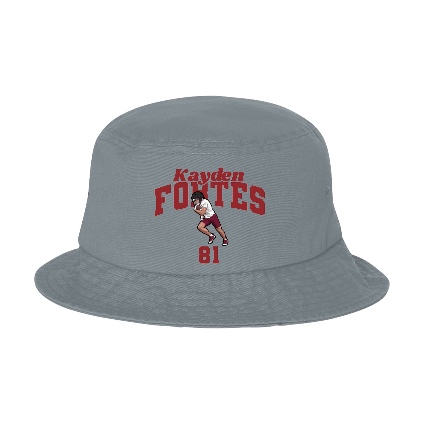 Bucket Cap