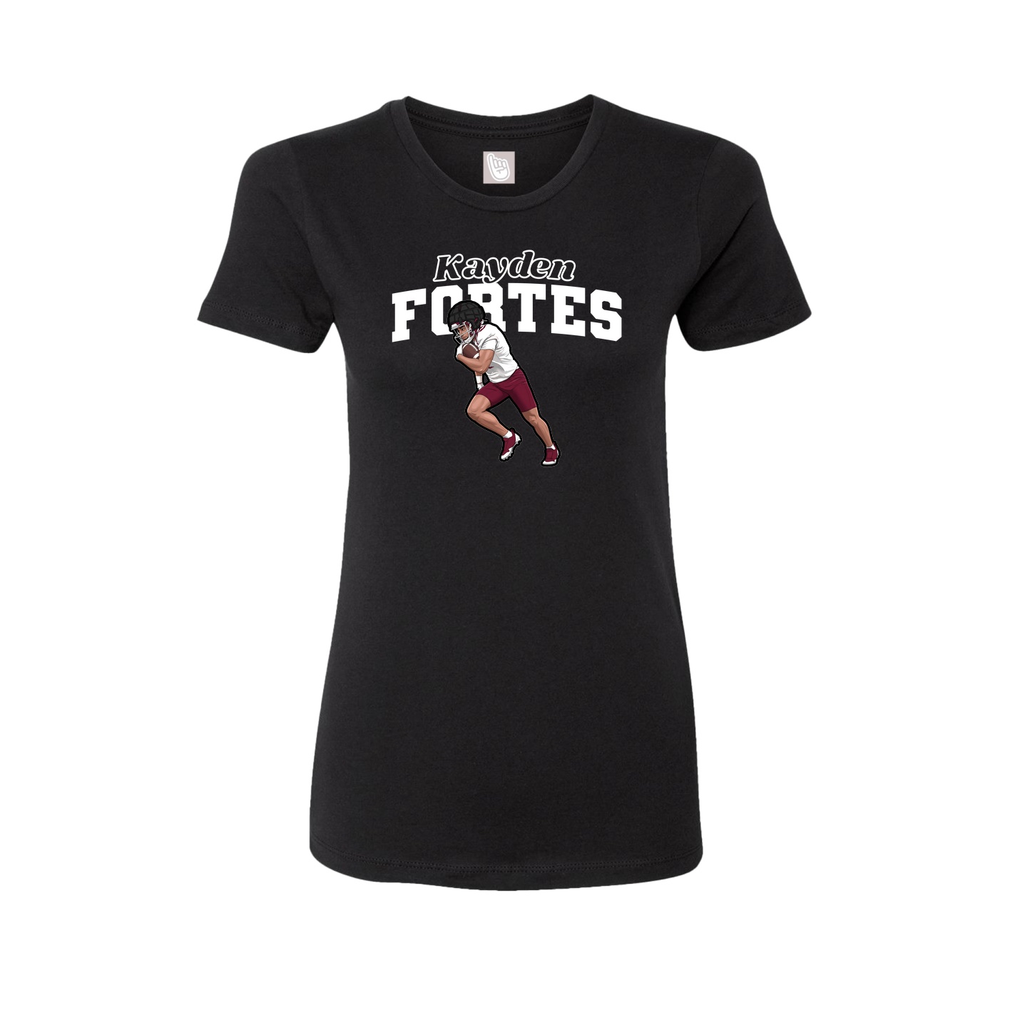 Fitted Women's Tee