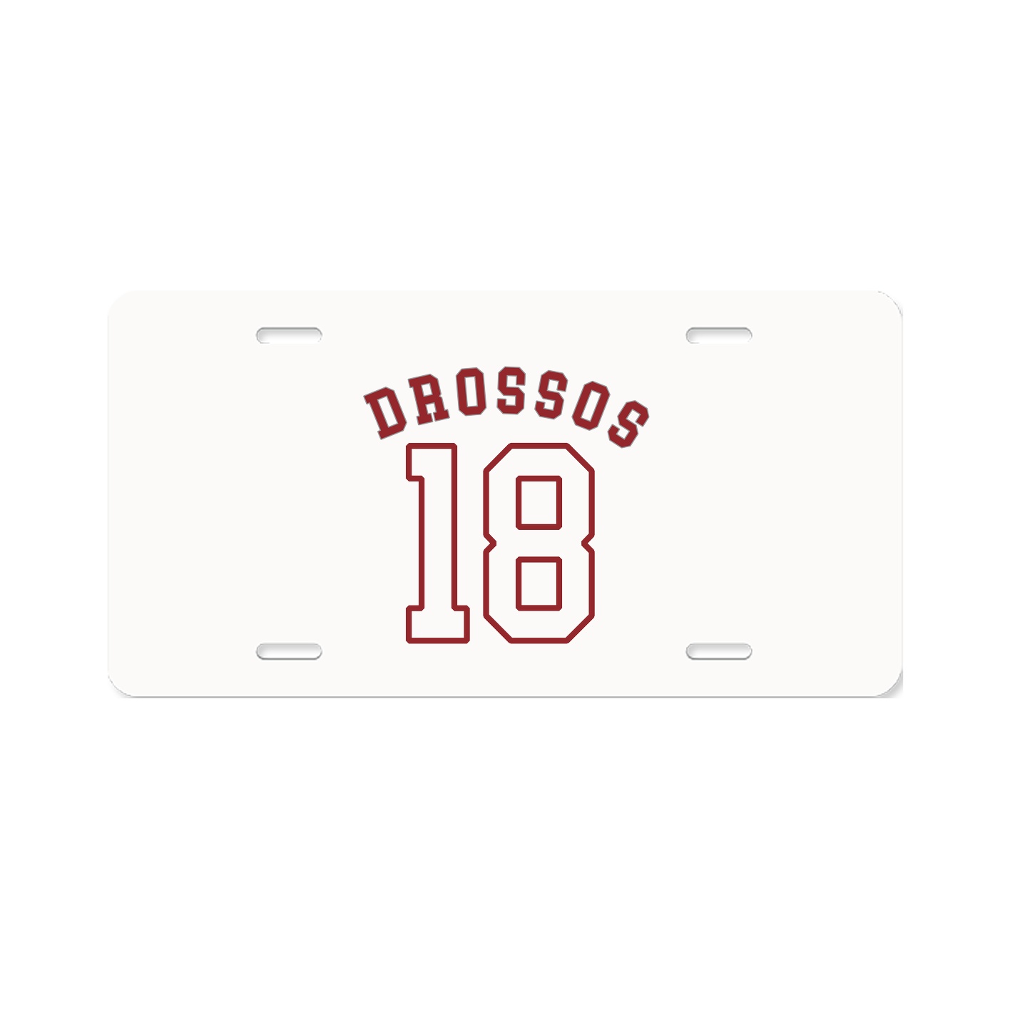 License Plate