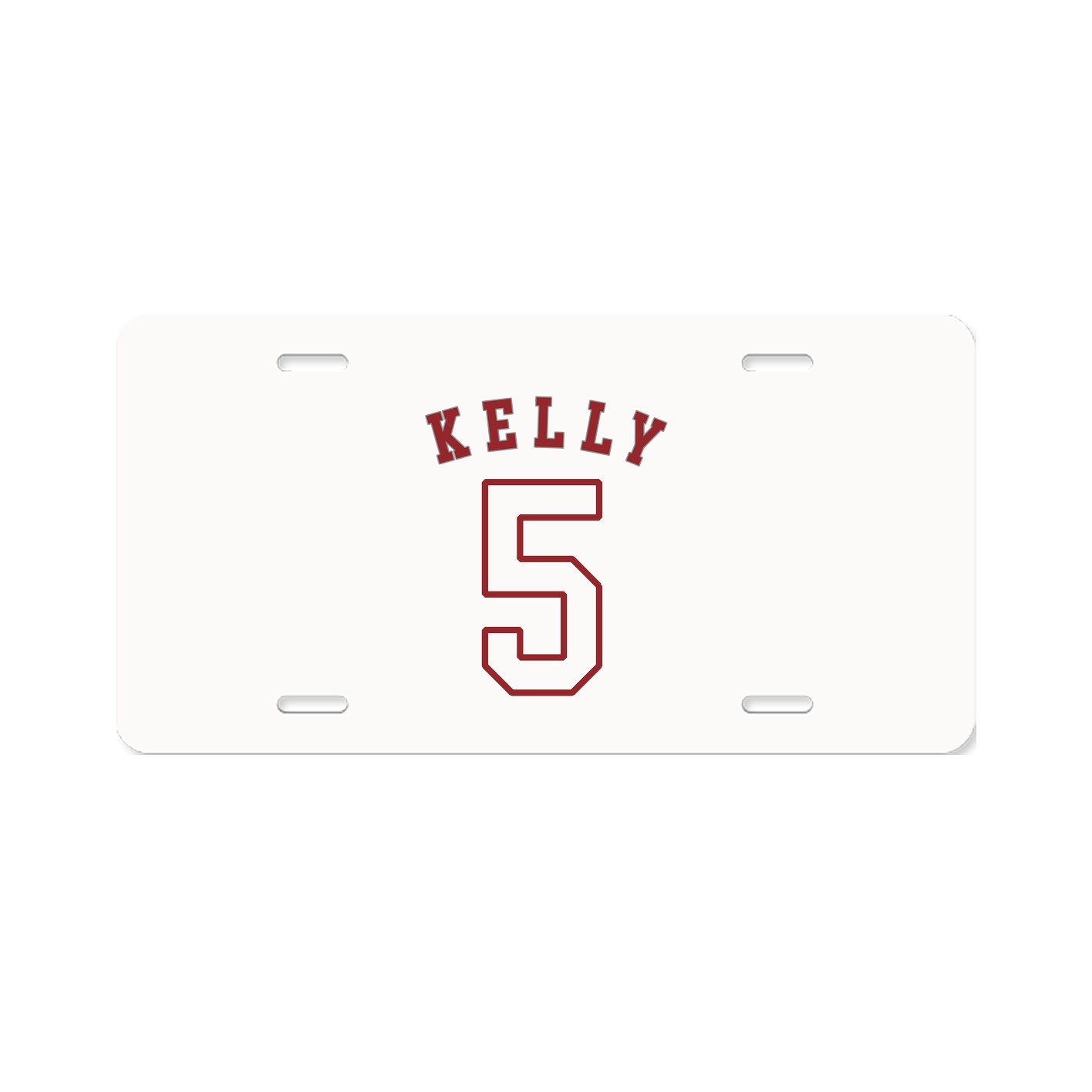 License Plate