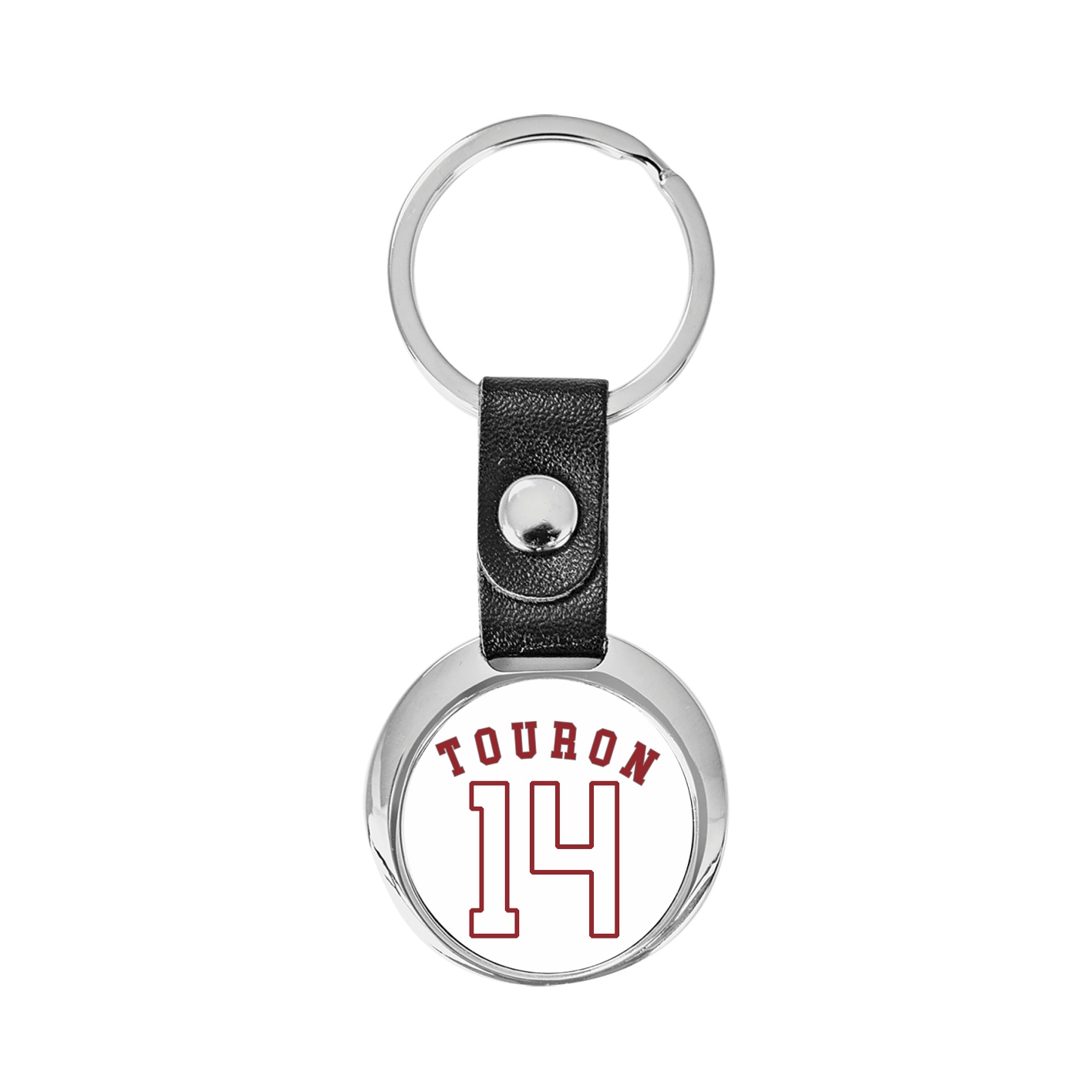 Key Chain — Shirsey Arch in Classic