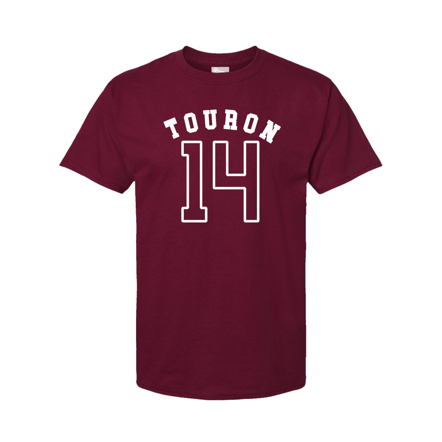 Tee — Shirsey Arch in Cardinal