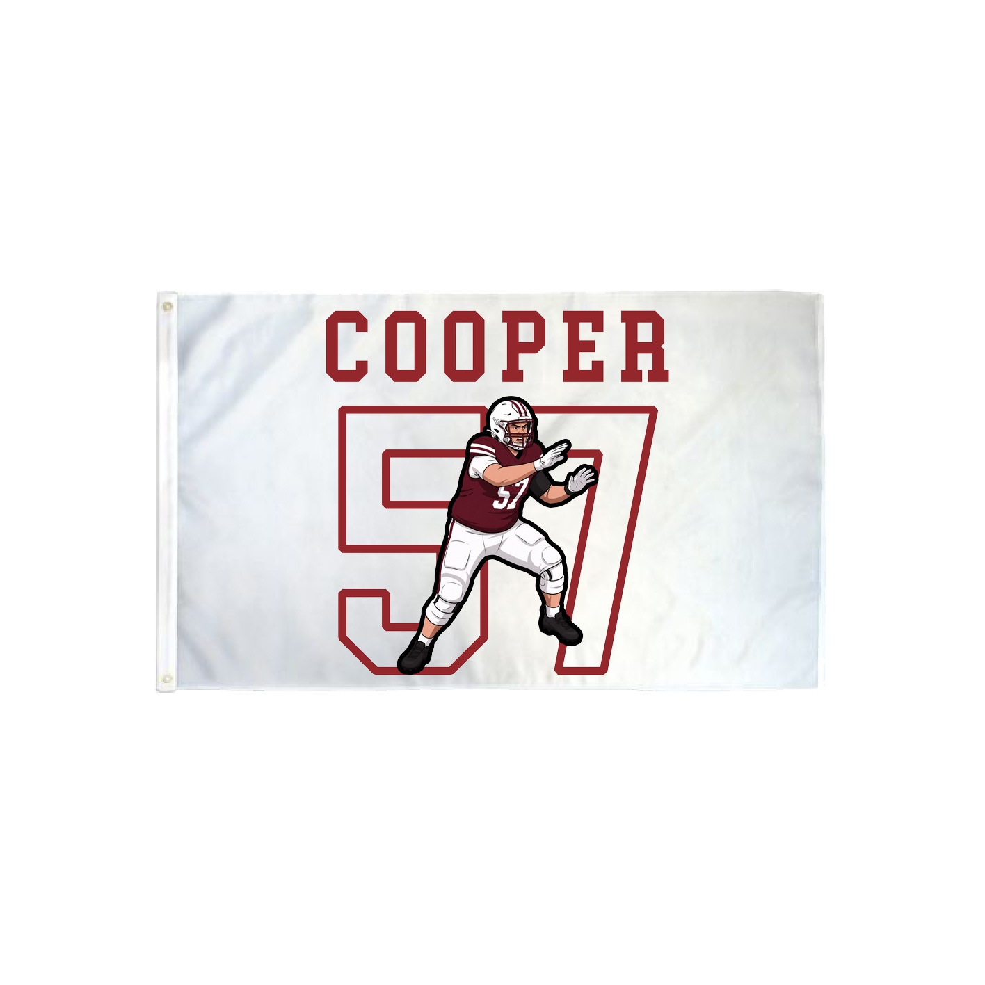 3x5 Flag — Shirsey in Classic