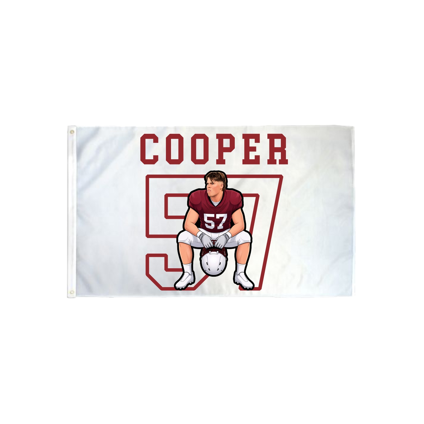 3x5 Flag — Shirsey in Classic