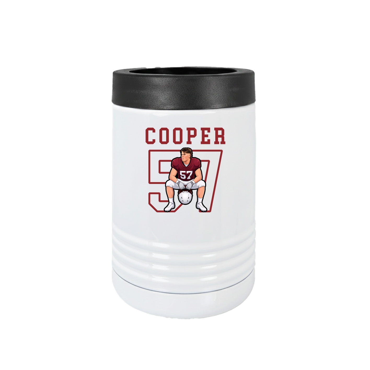Beverage Holder — Shirsey in White