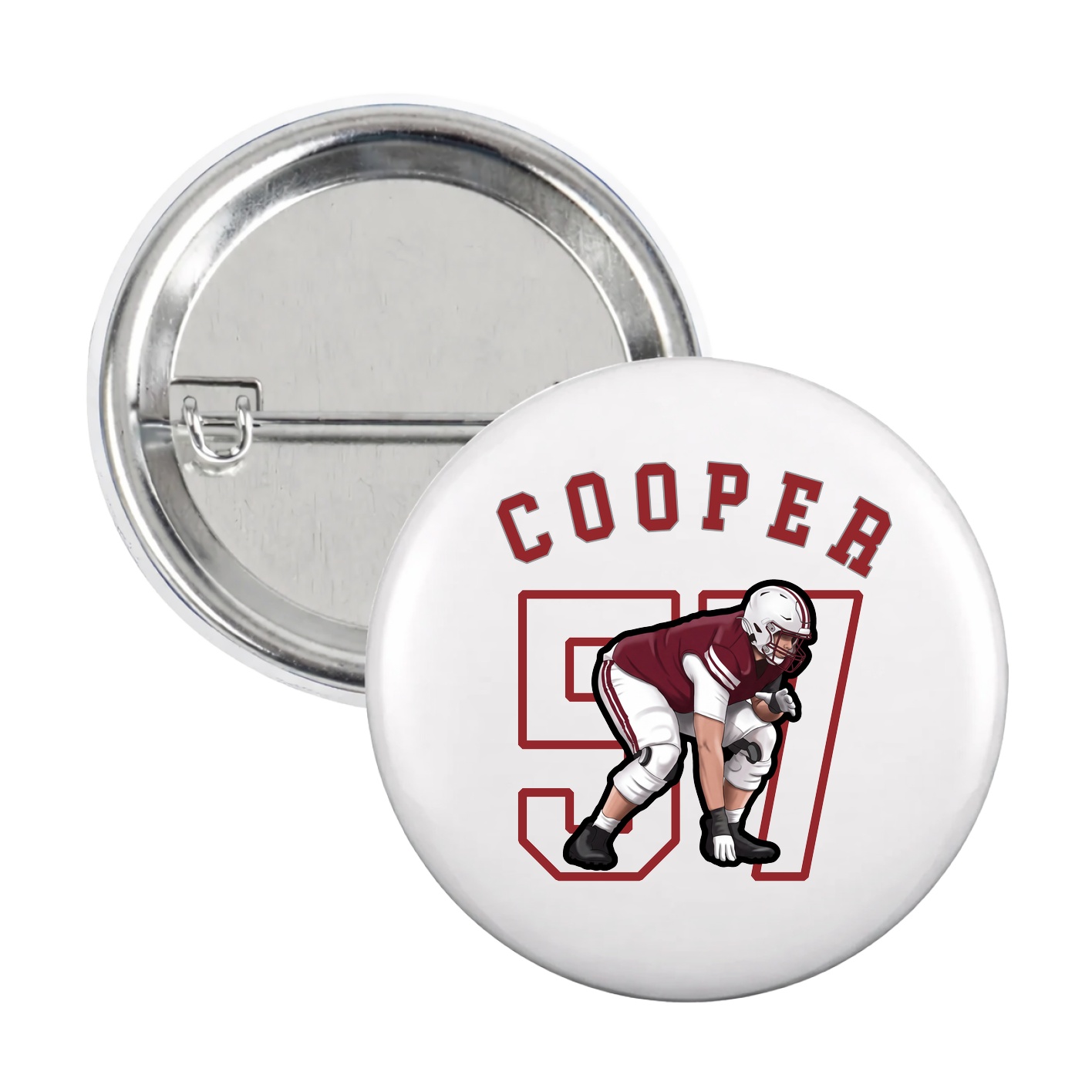 Game Day Button