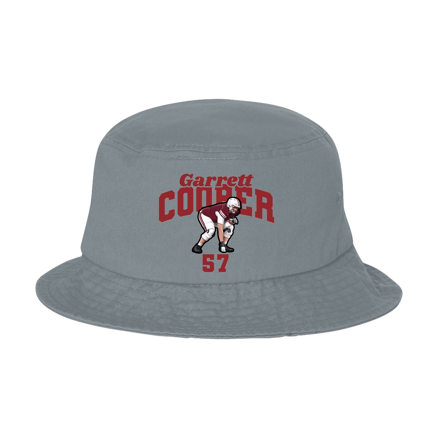 Bucket Cap