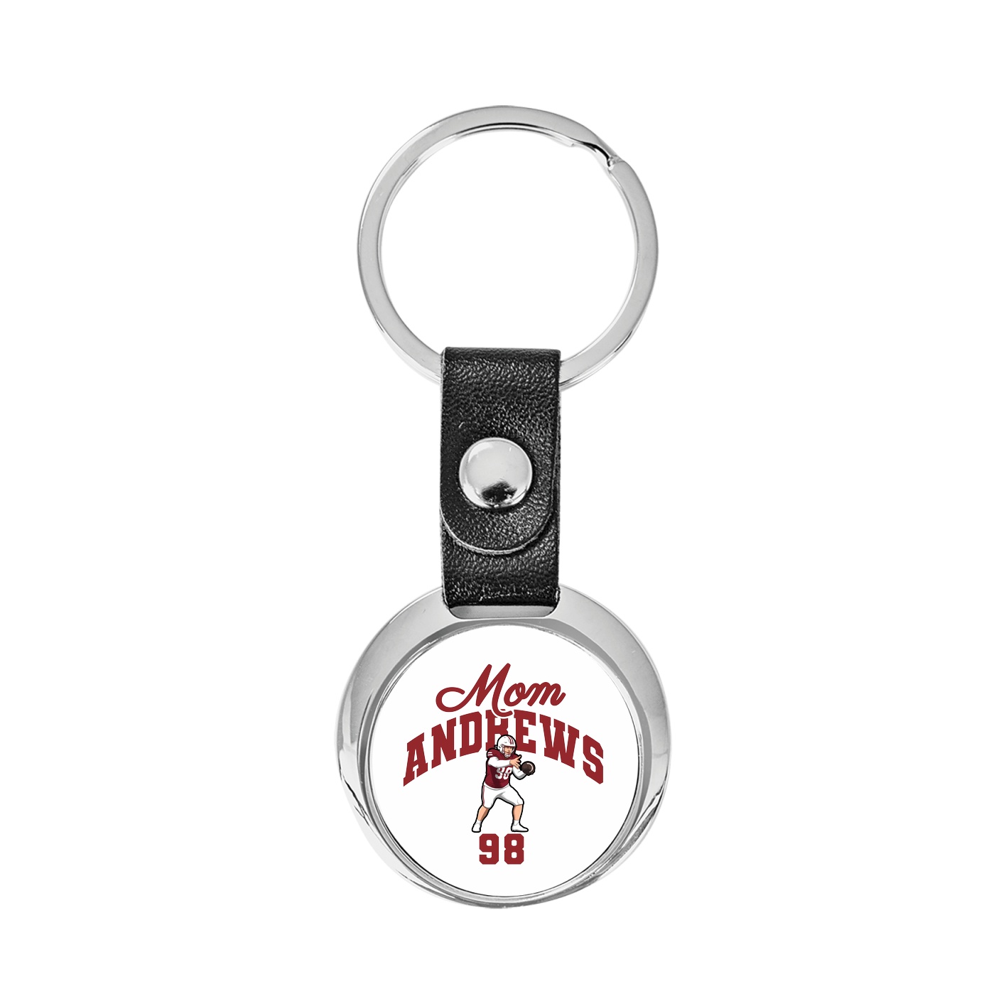 Key Chain — Mothers Day Arch in Classic